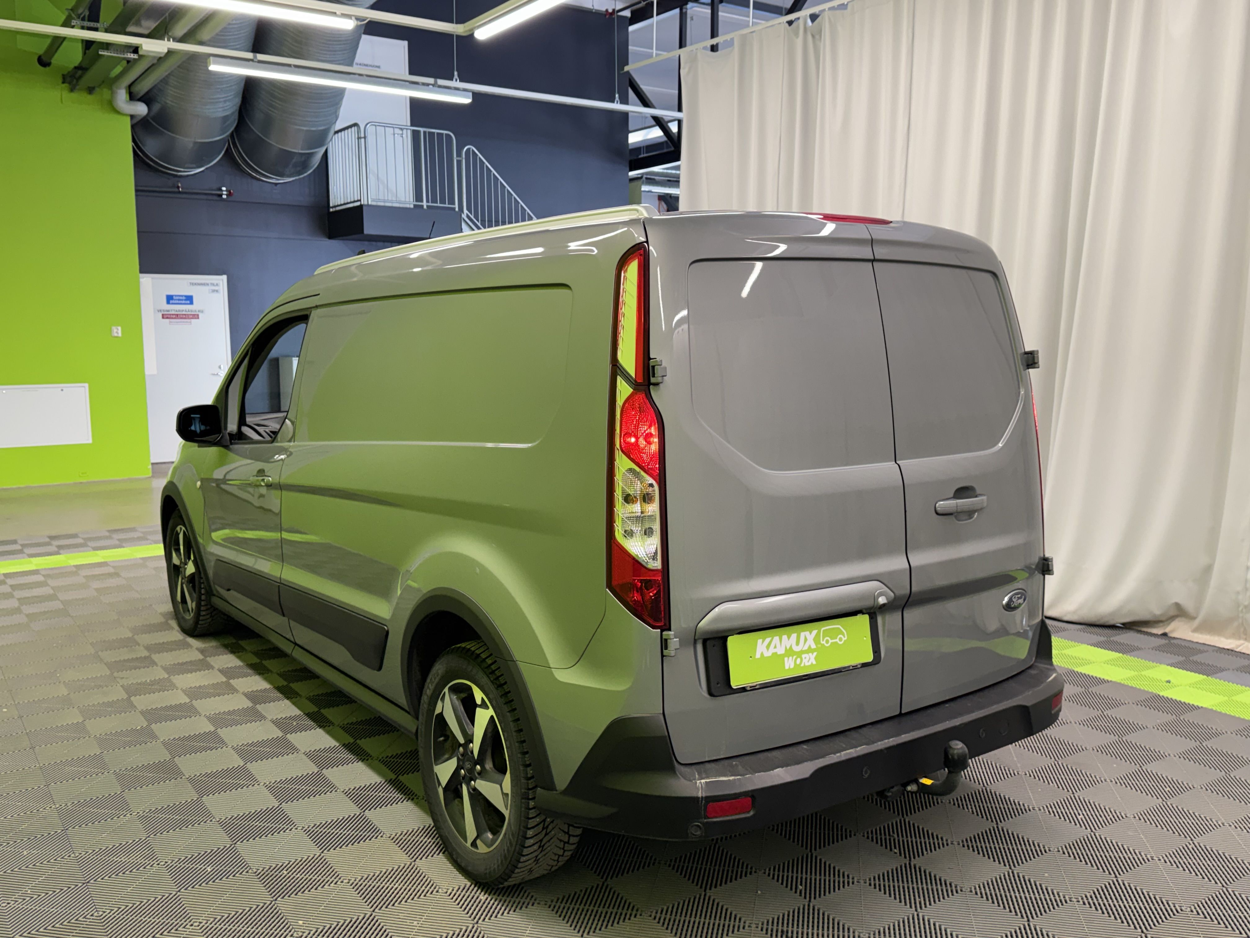 Ford Transit Connect 2023