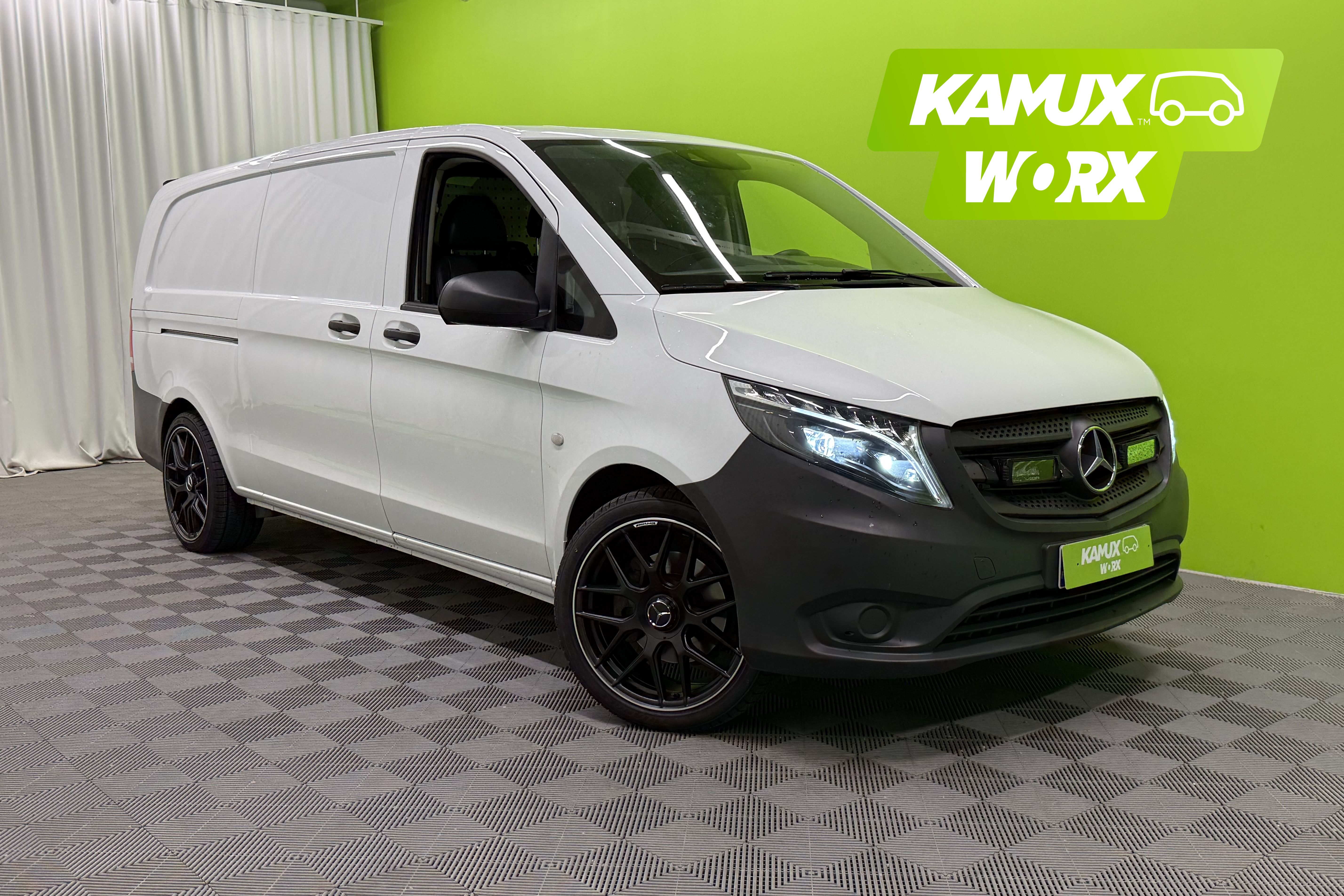Mercedes-Benz Vito 2023