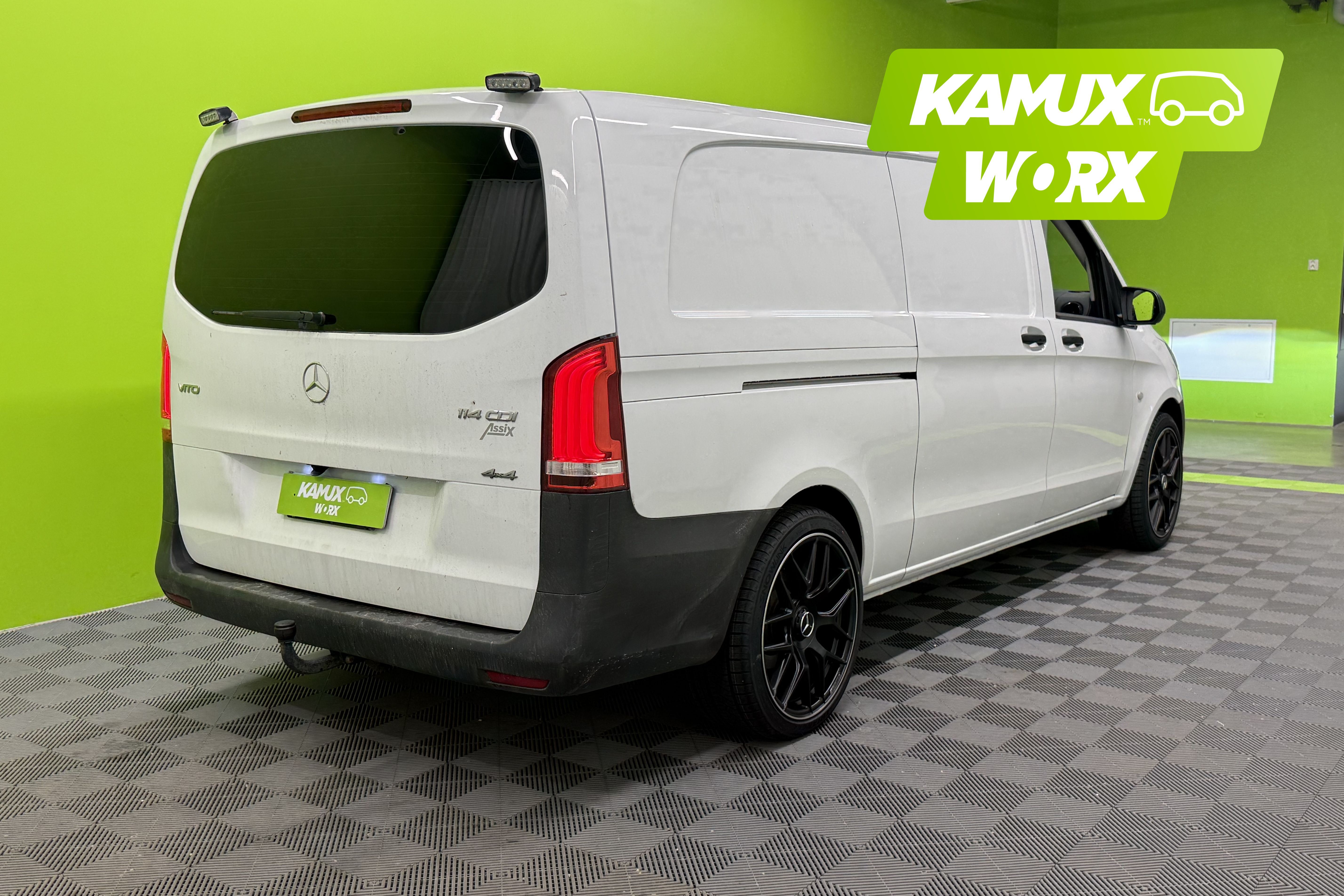 Mercedes-Benz Vito 2023