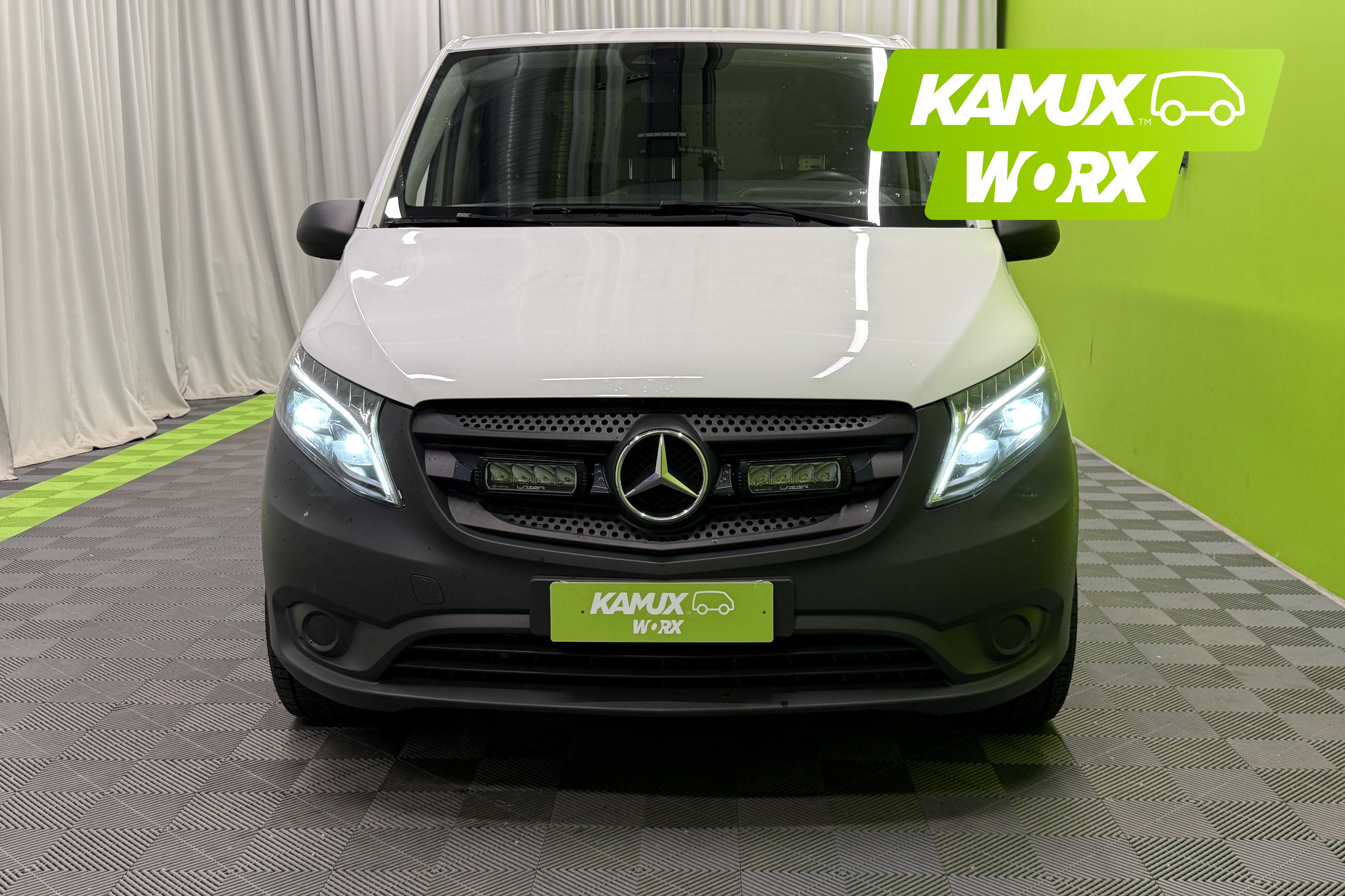 Mercedes-Benz Vito 2023