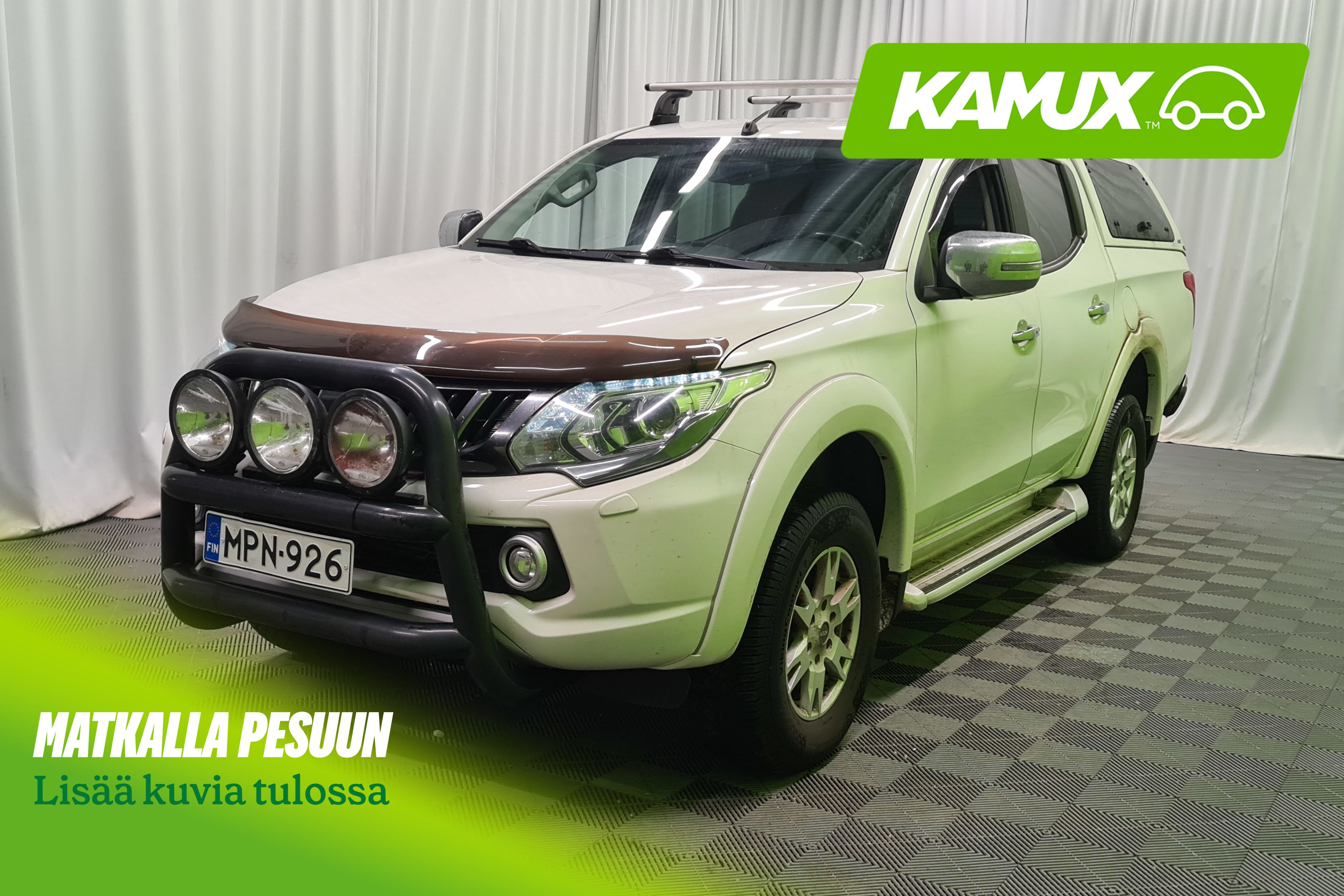 Mitsubishi L200 2018