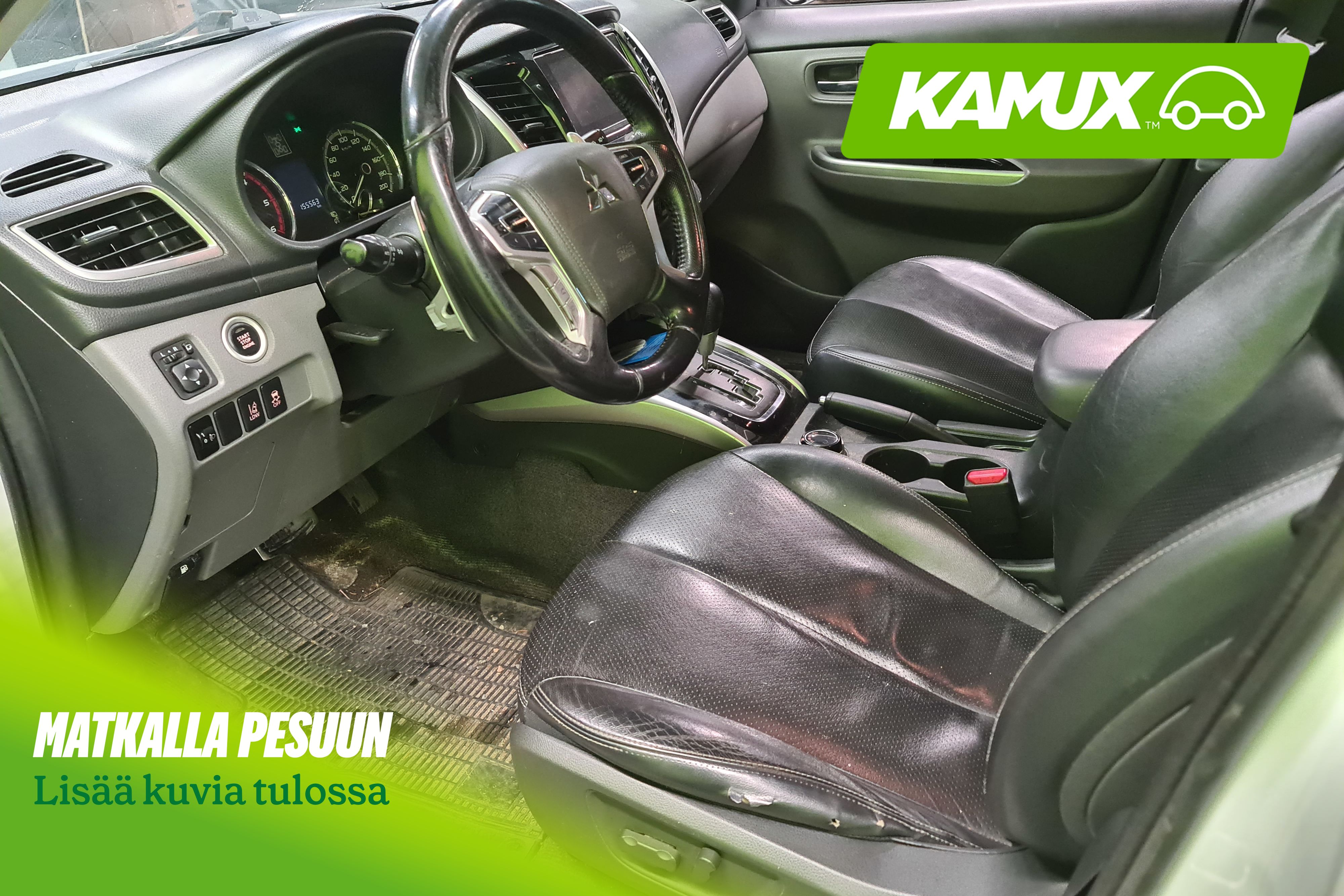 Mitsubishi L200 2018