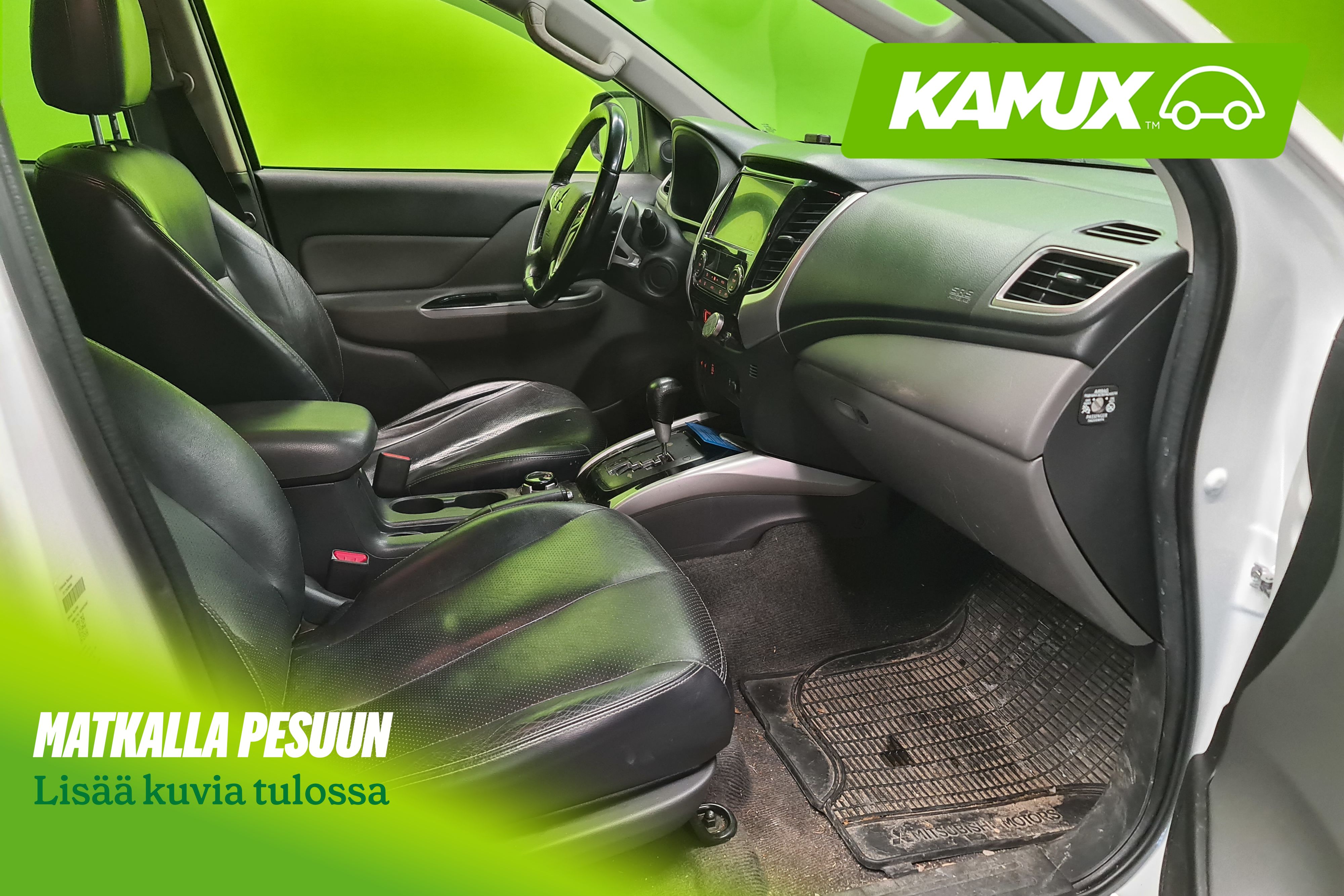 Mitsubishi L200 2018