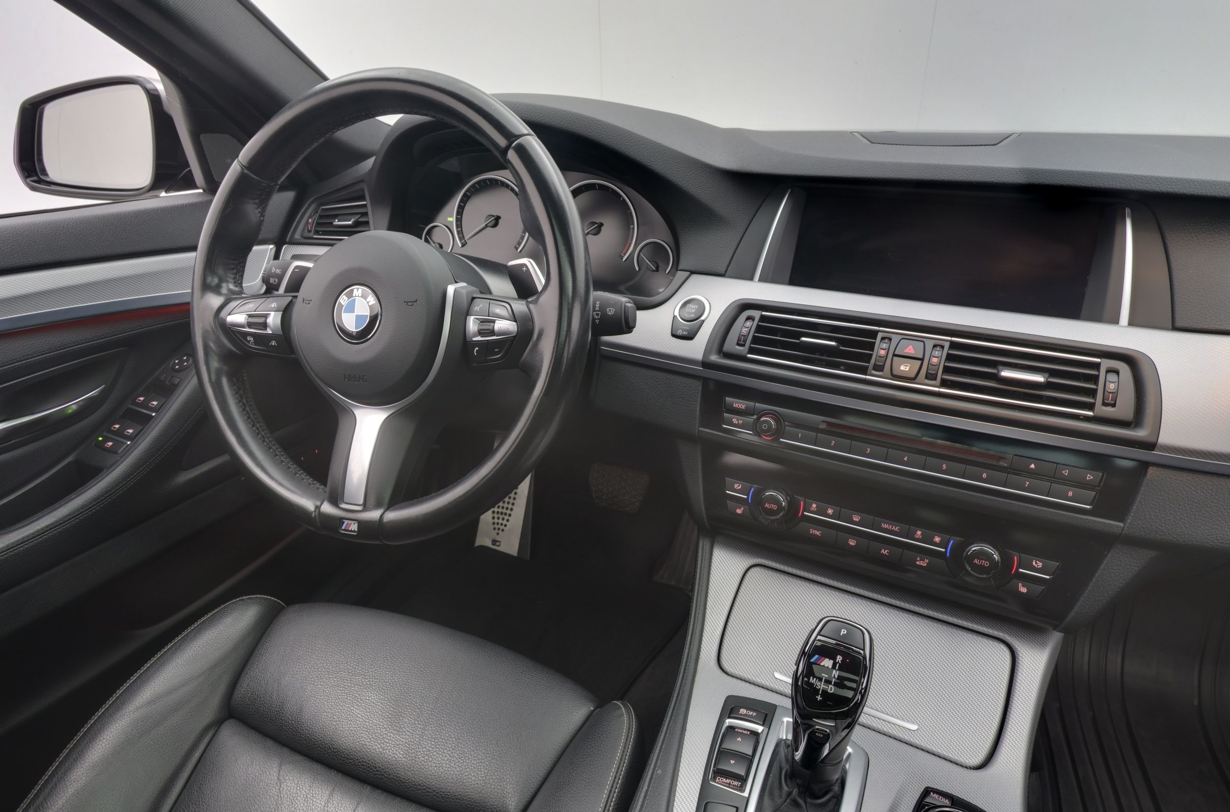 BMW M550d 2015