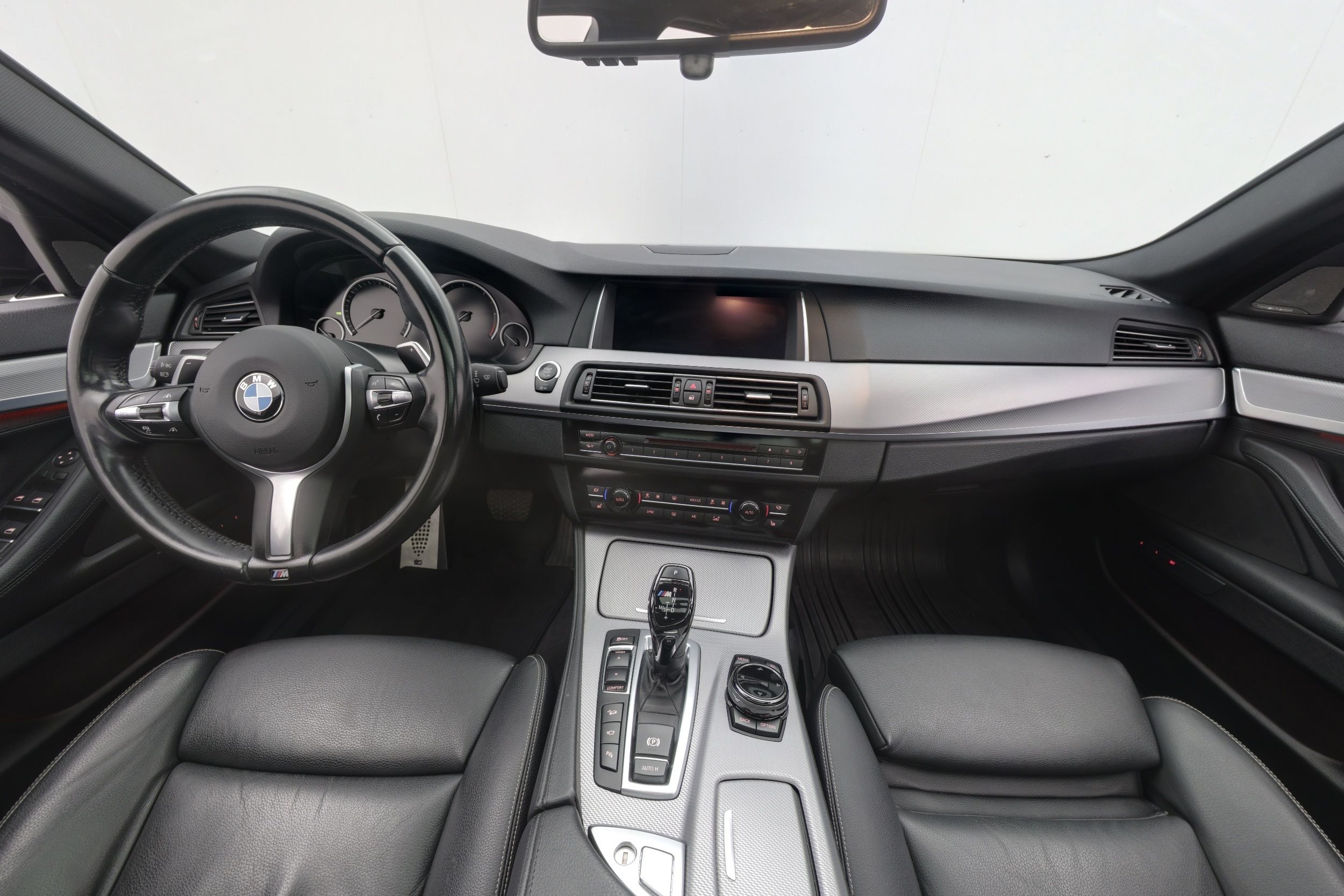 BMW M550d 2015