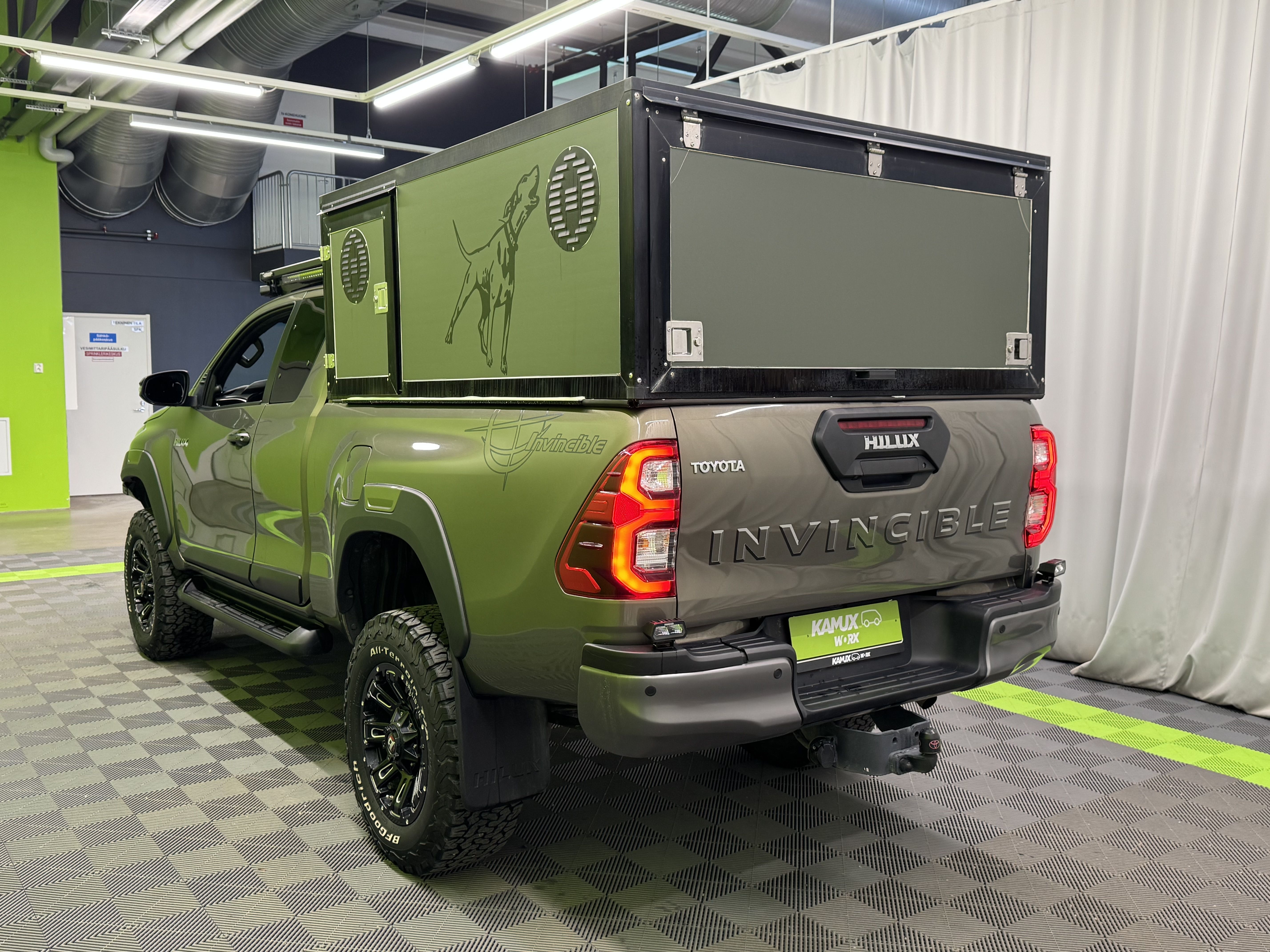 Toyota Hilux 2021