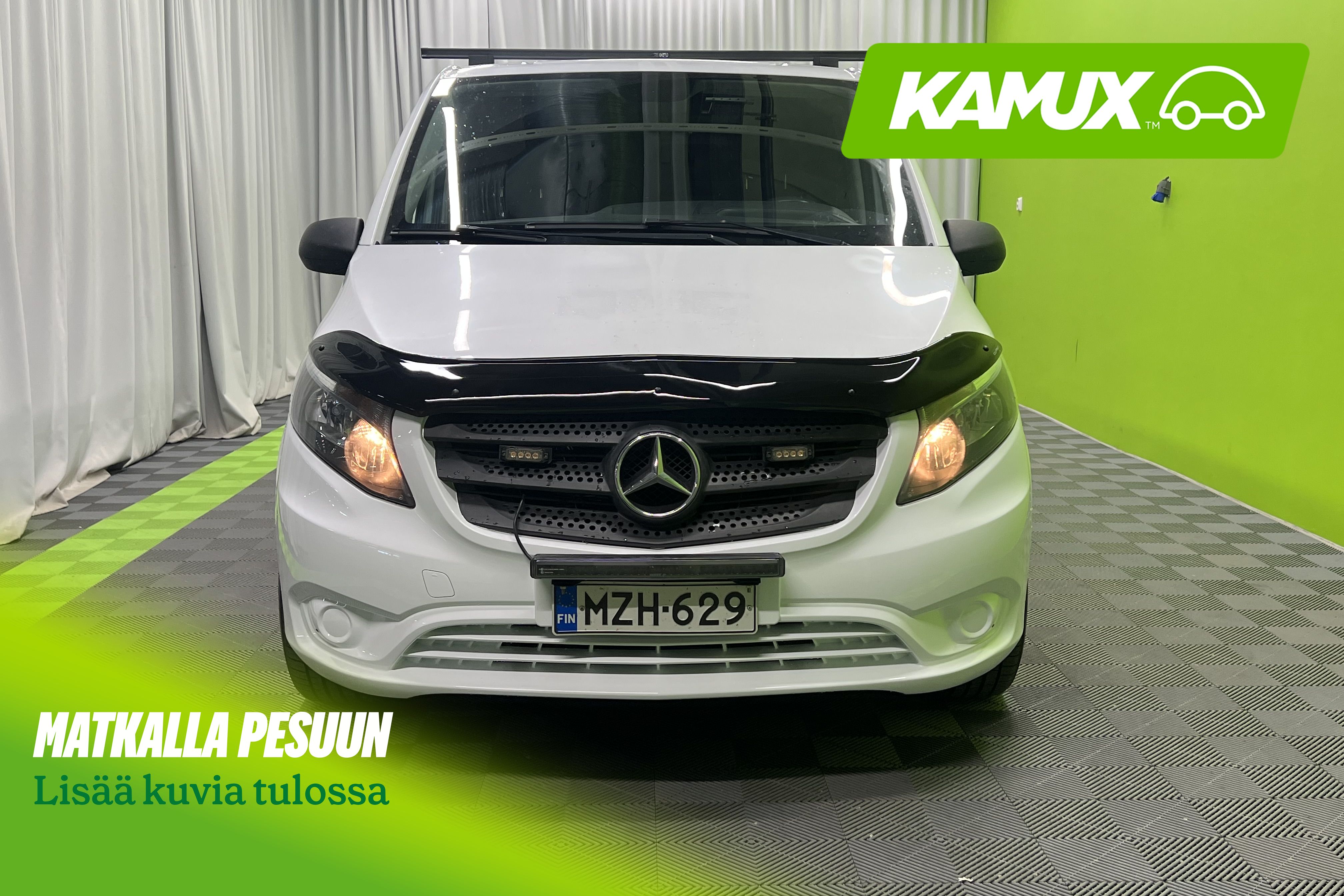 Mercedes-Benz Vito 2022