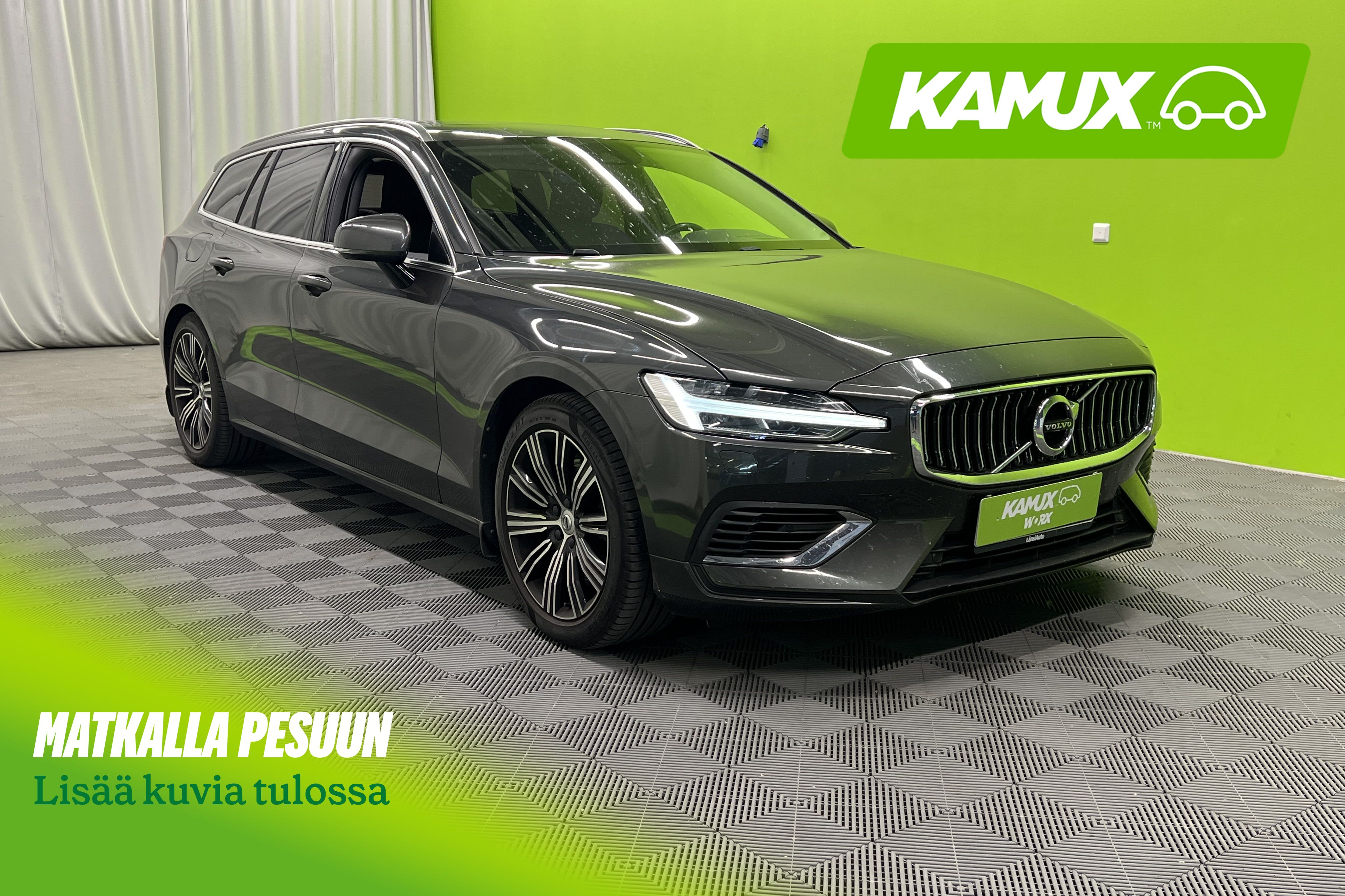Volvo V60 2019