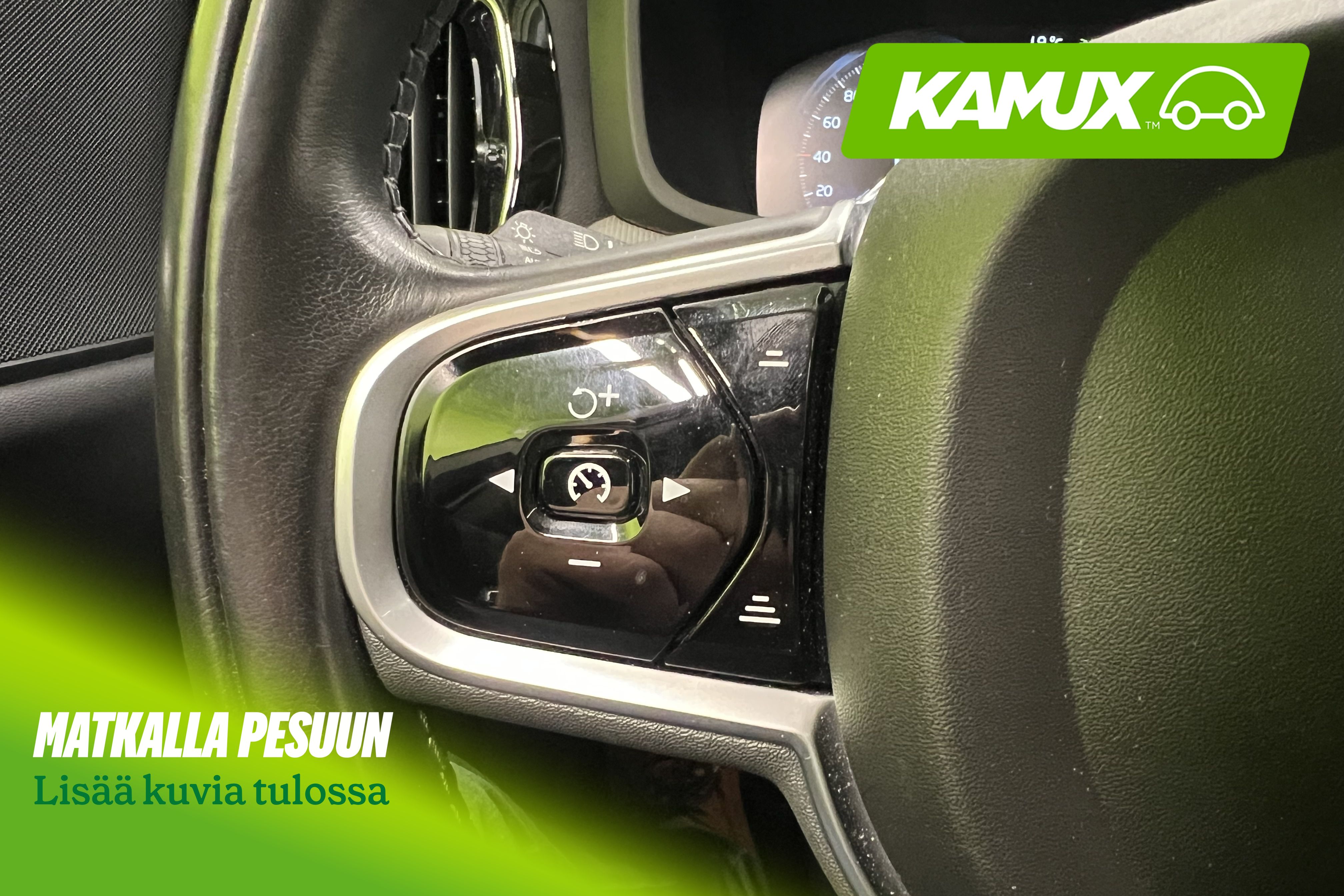 Volvo V60 2019