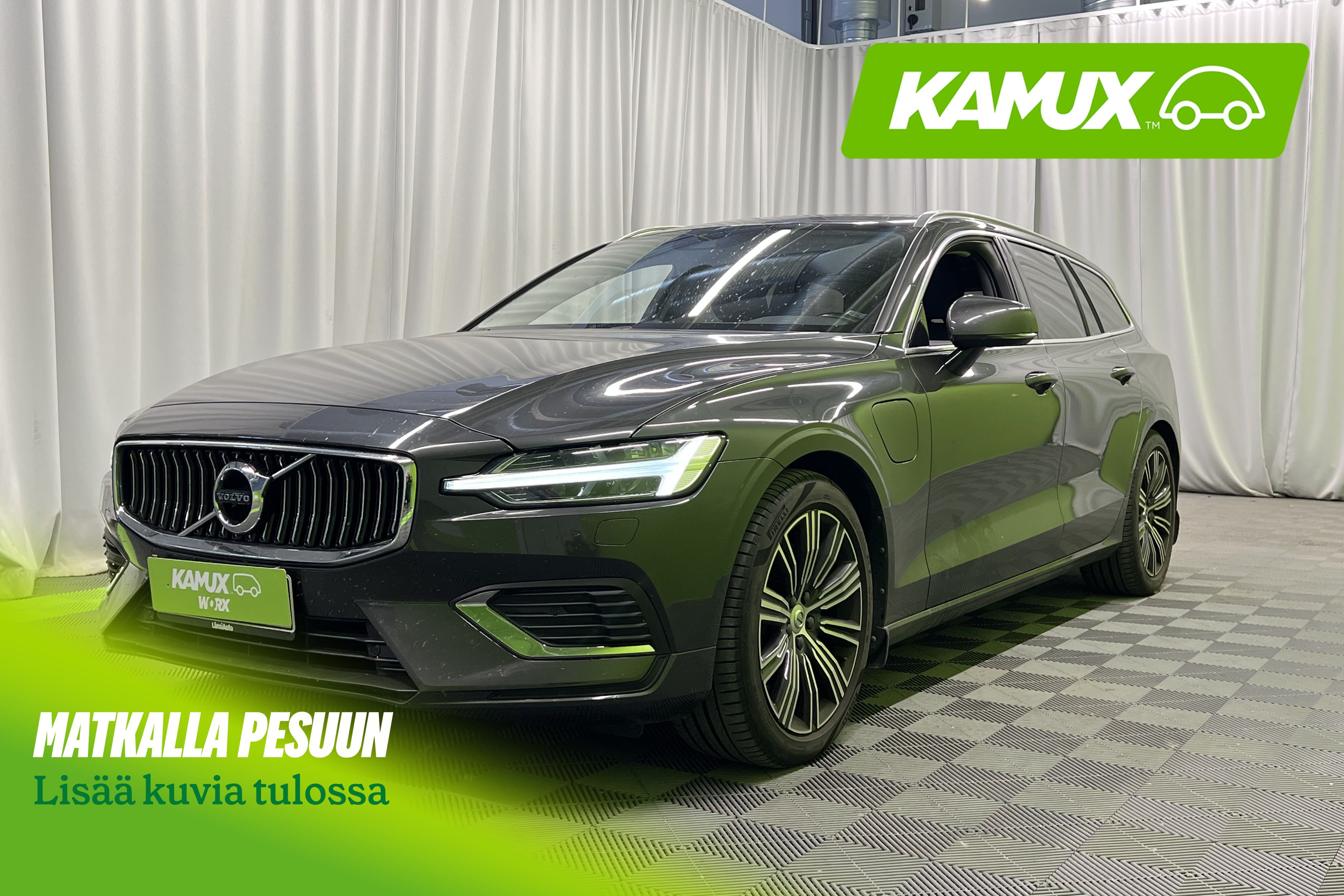 Volvo V60 2019
