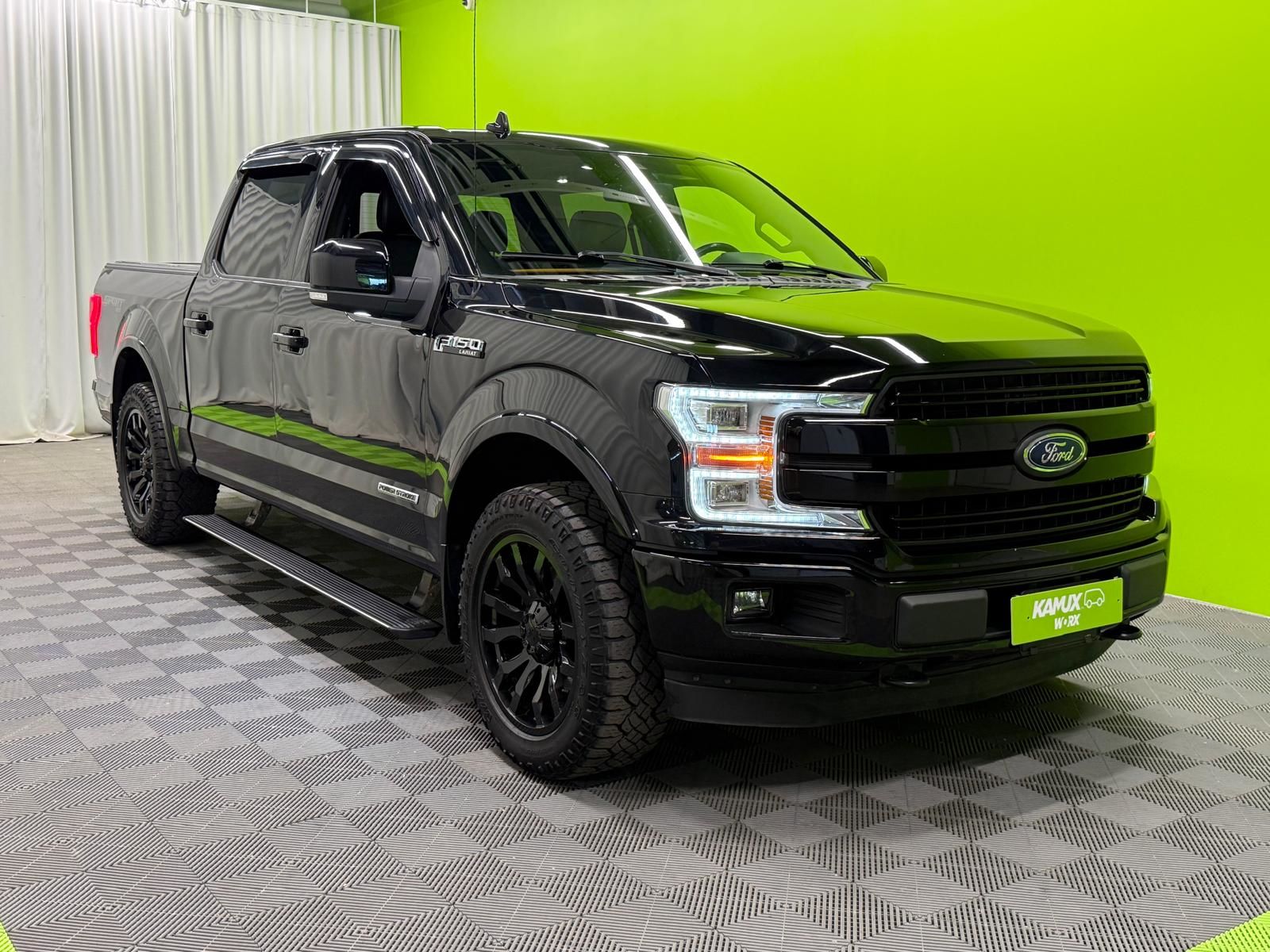 Ford F-150 2019