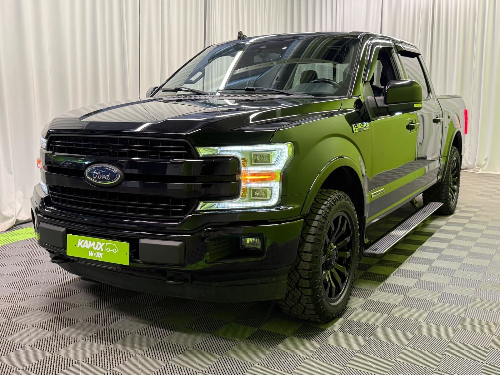 Ford F-150 2019