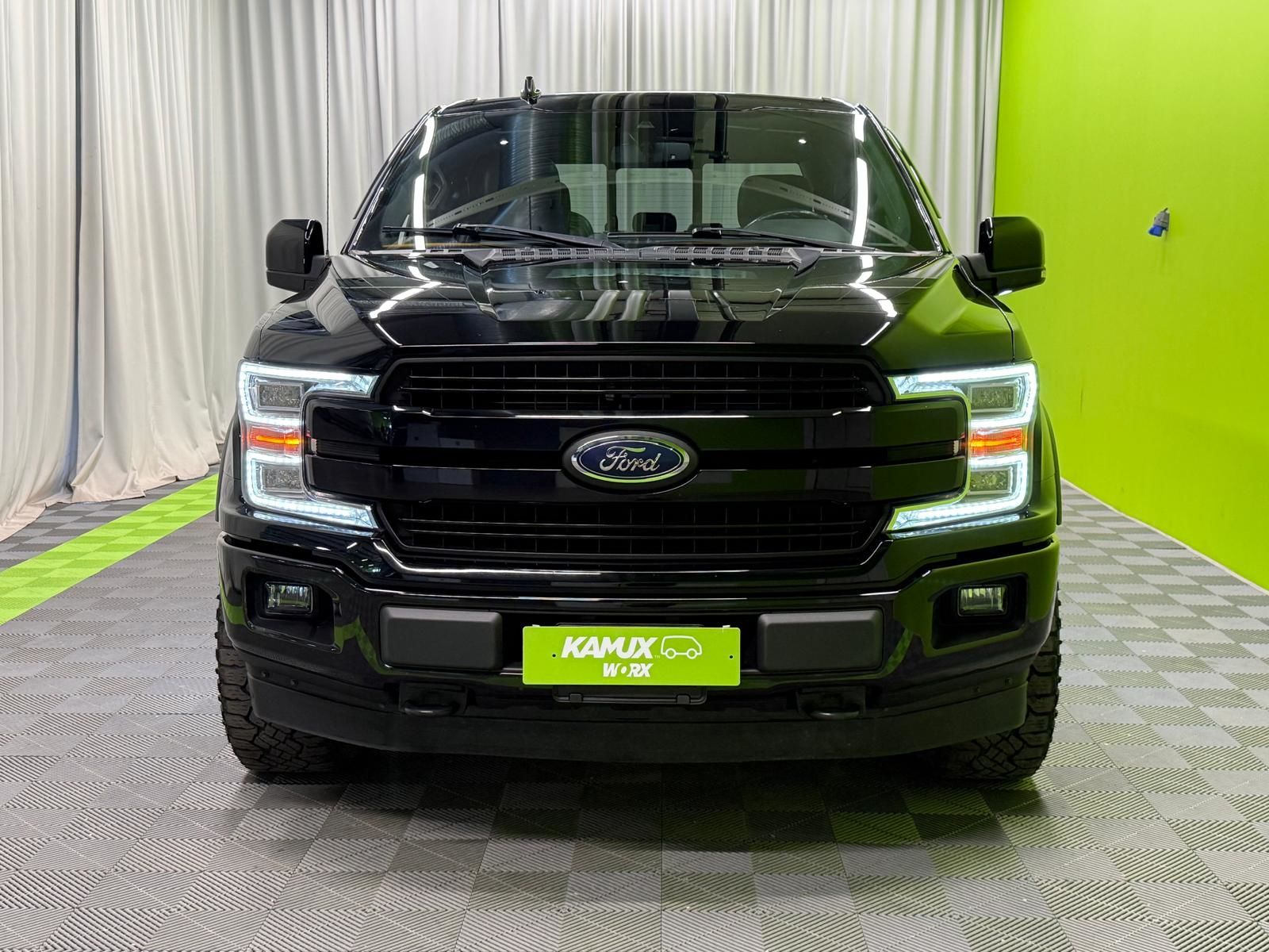 Ford F-150 2019