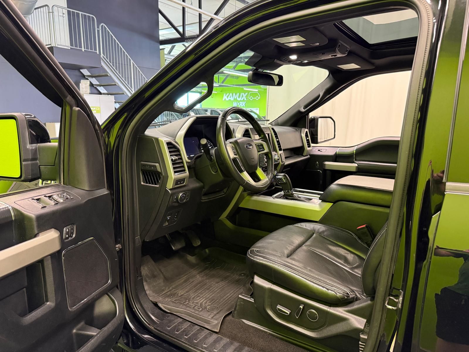 Ford F-150 2019