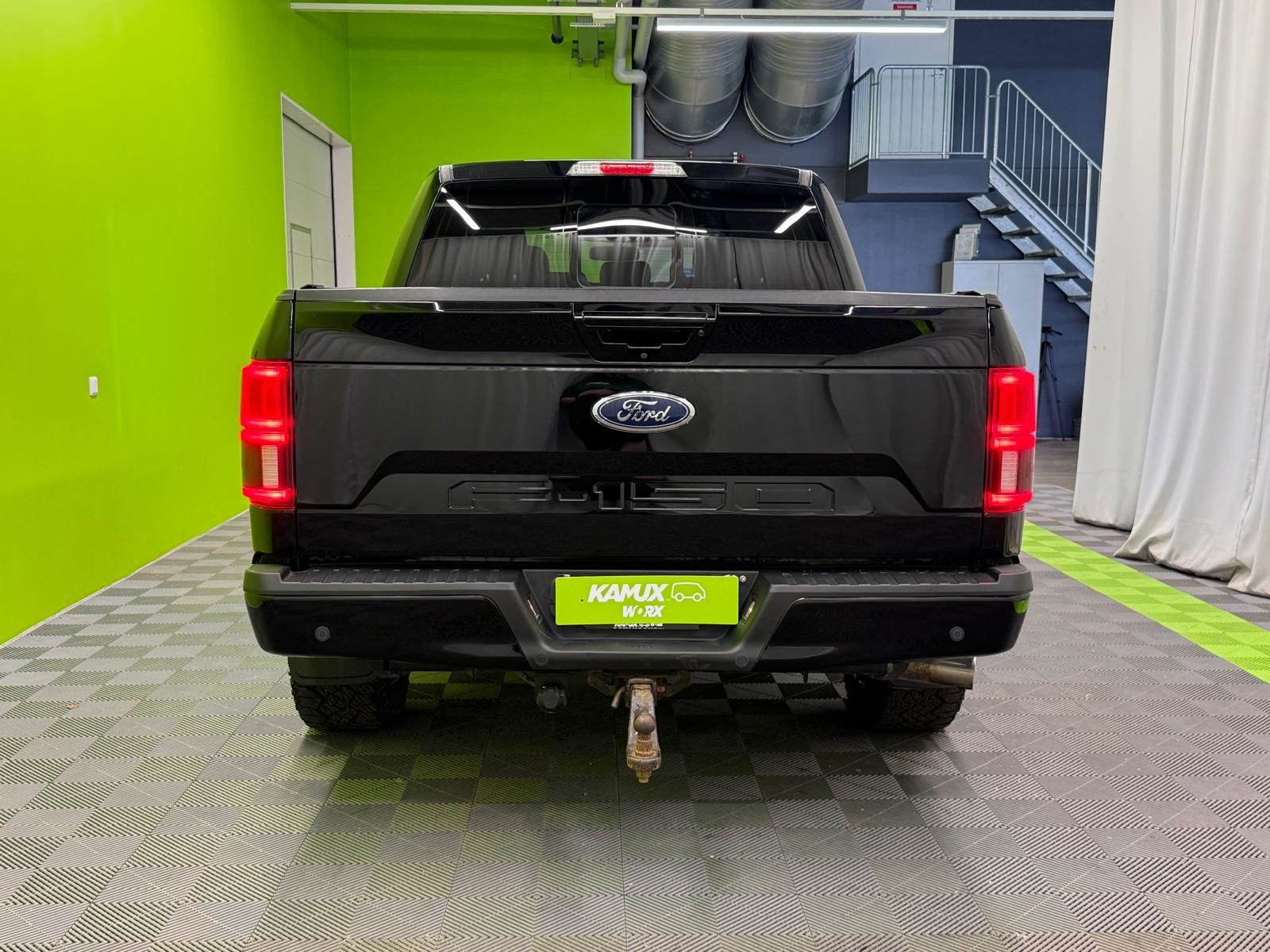 Ford F-150 2019