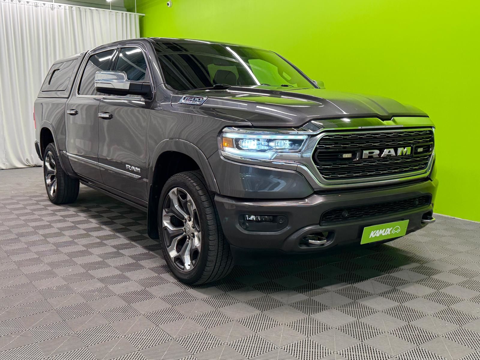 Dodge Ram 2019