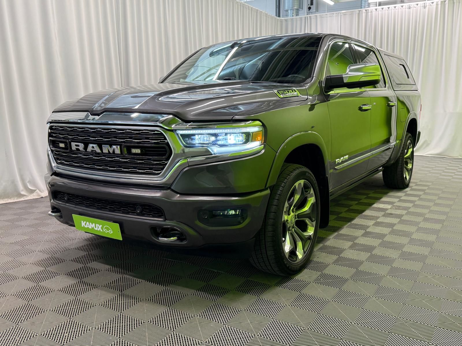 Dodge Ram 2019