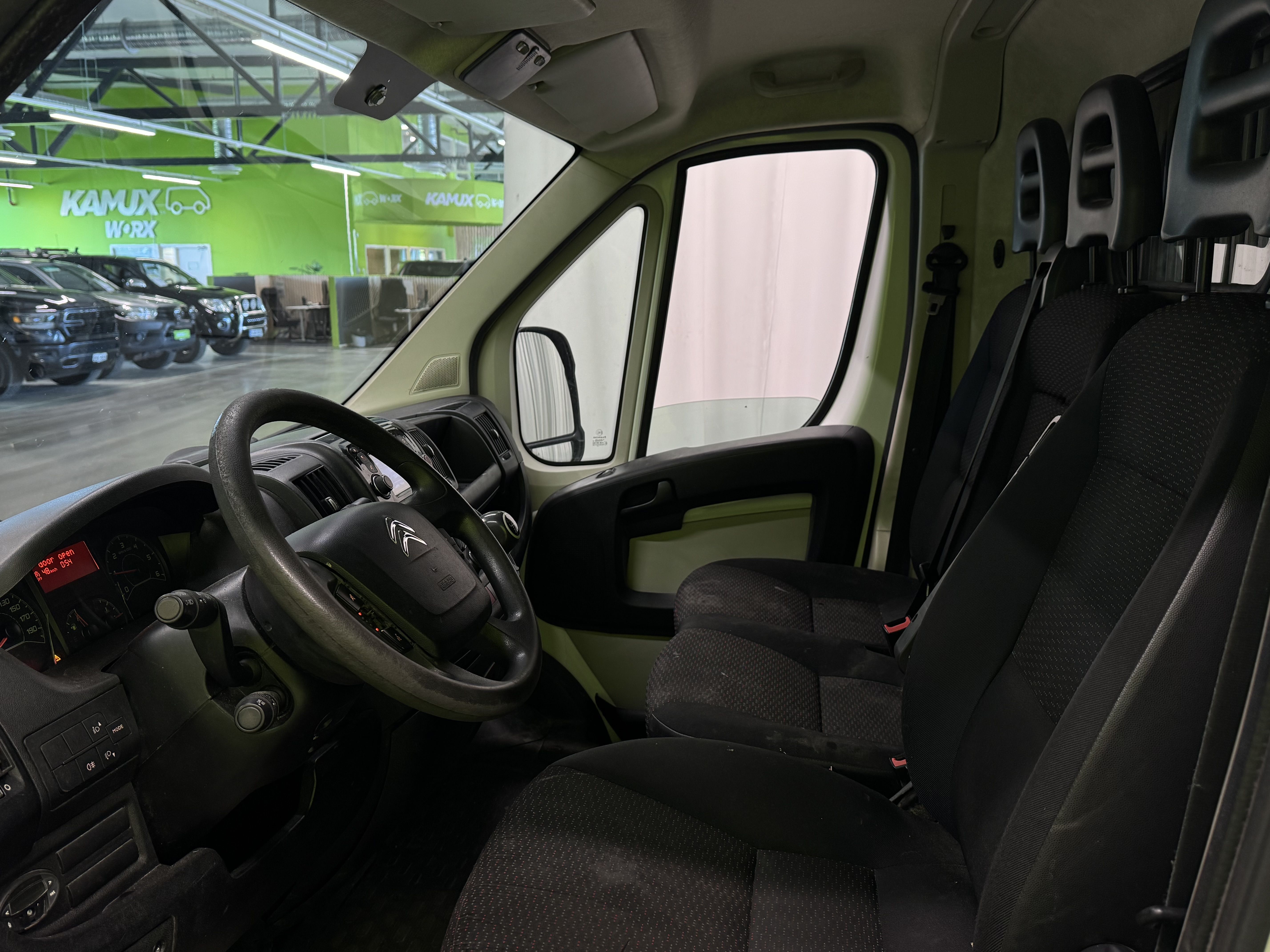 Citroen Jumper 2015