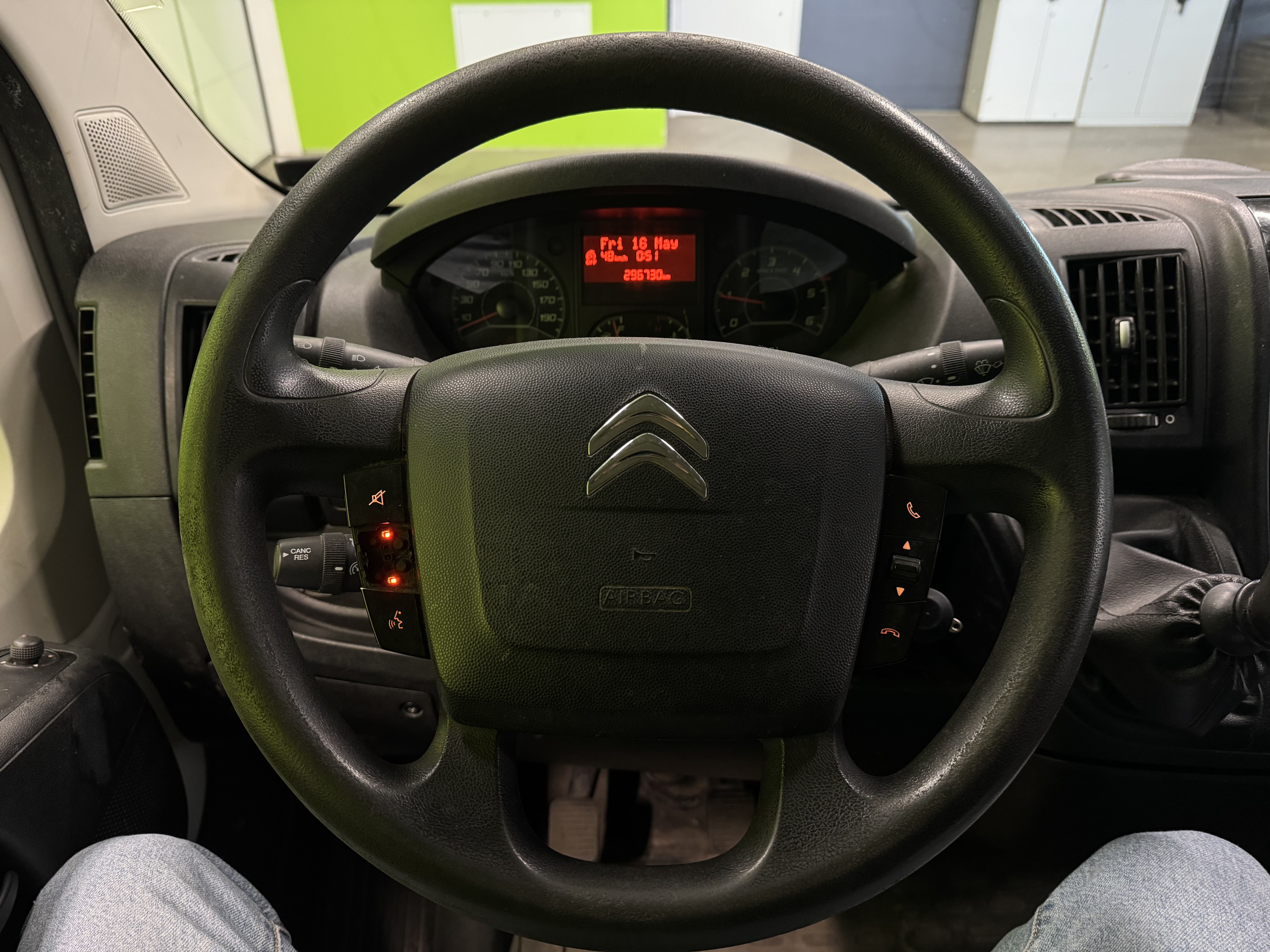 Citroen Jumper 2015