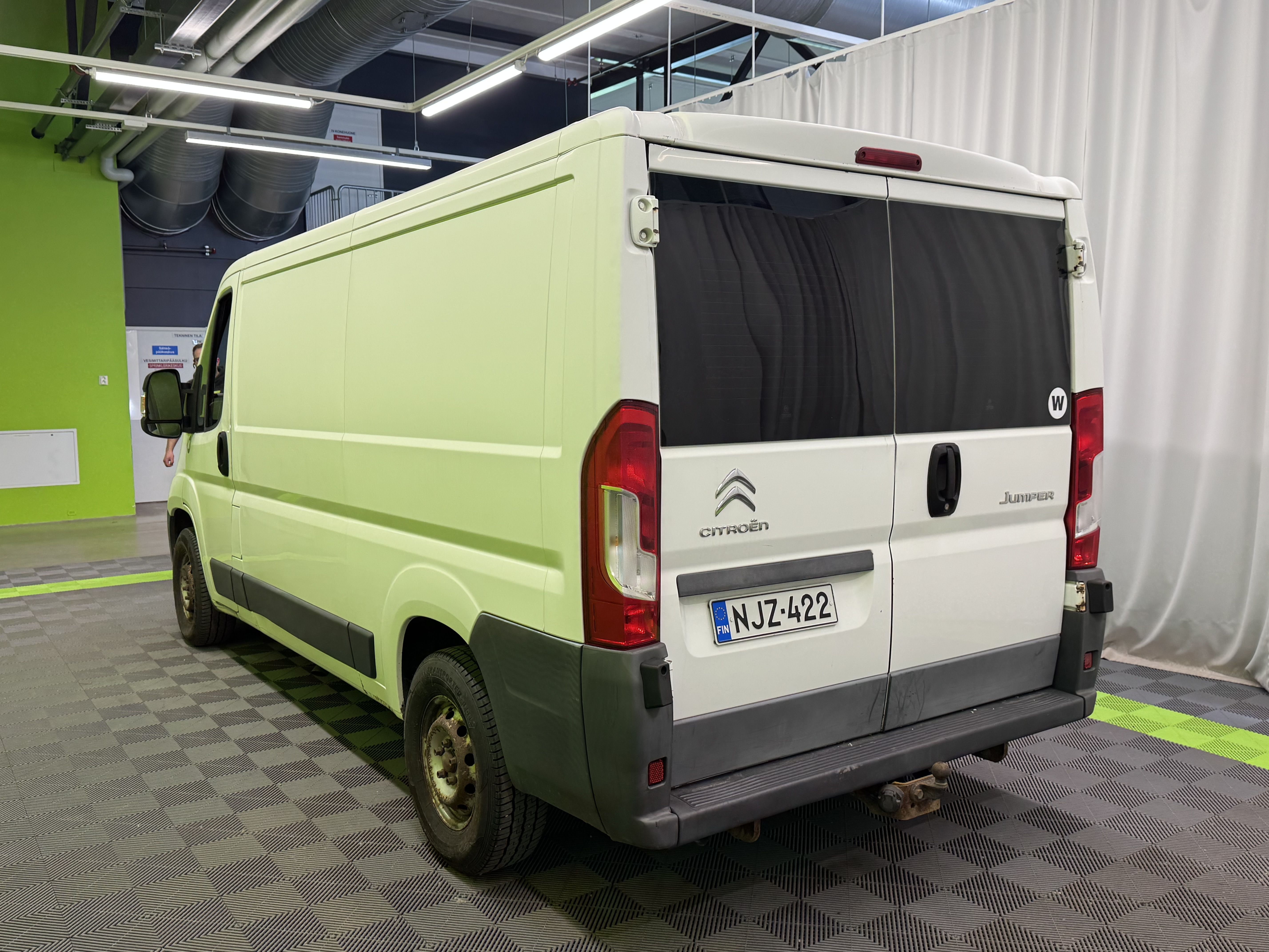 Citroen Jumper 2015