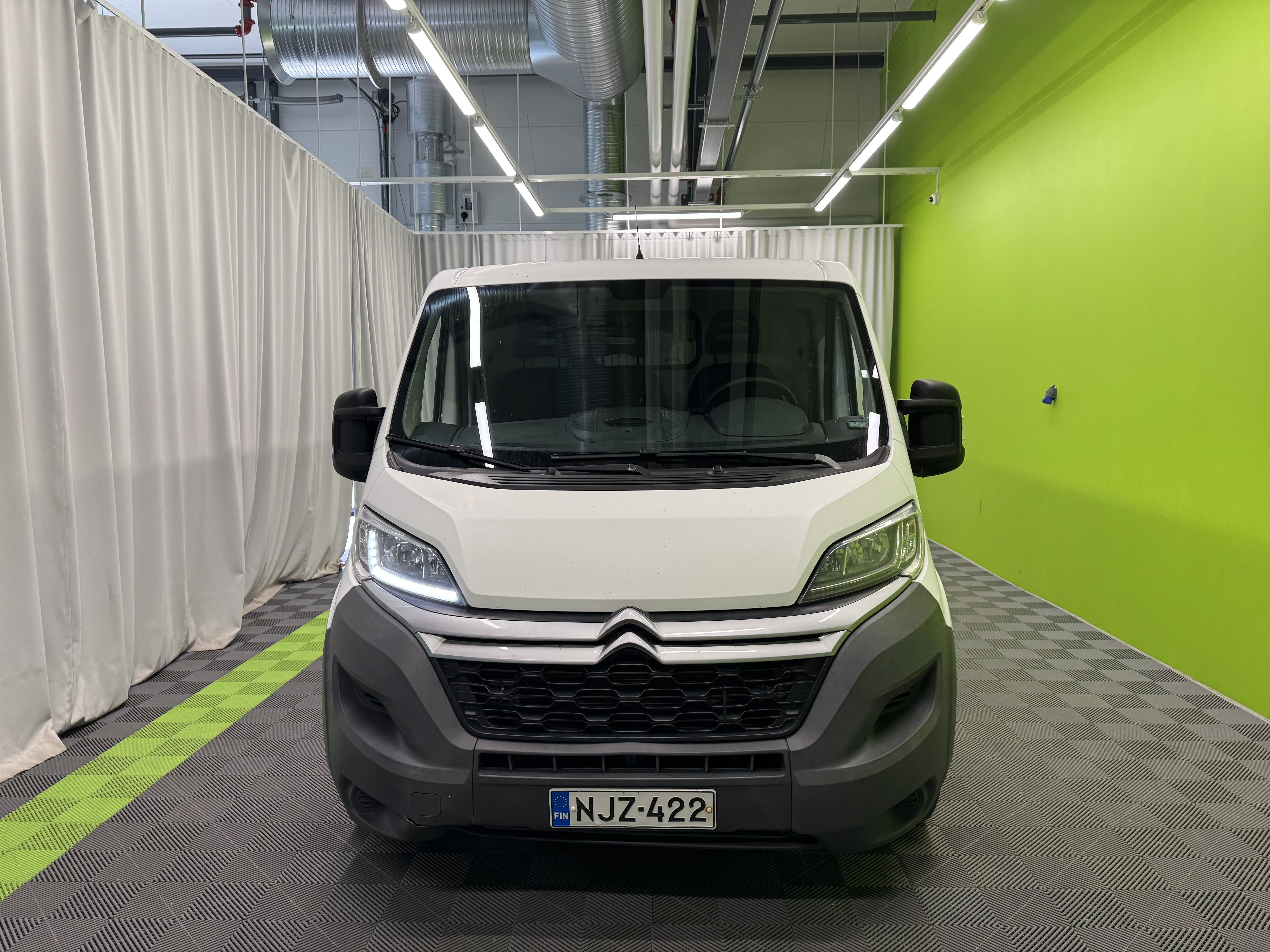 Citroen Jumper 2015