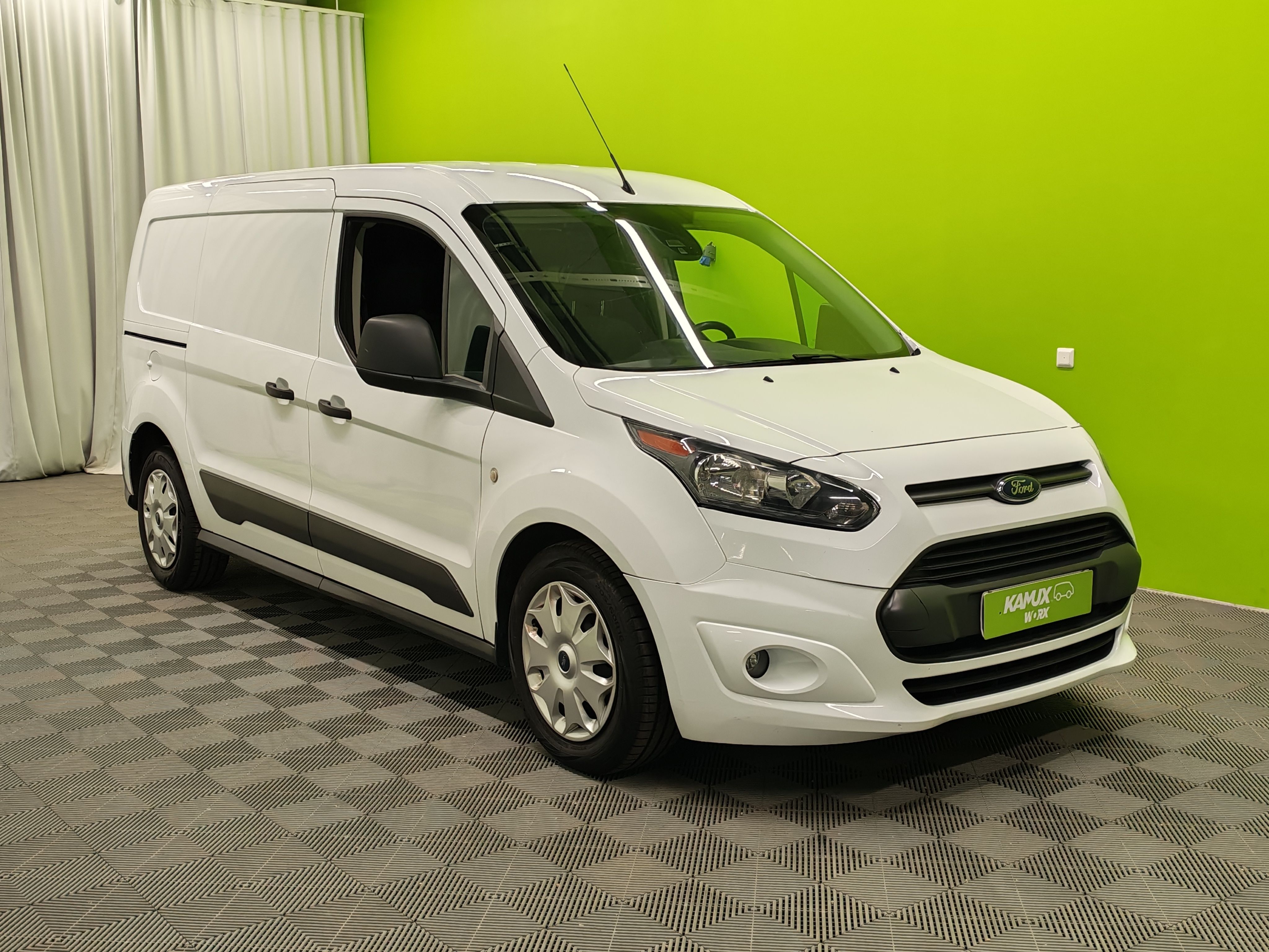 Ford Transit Connect 2018