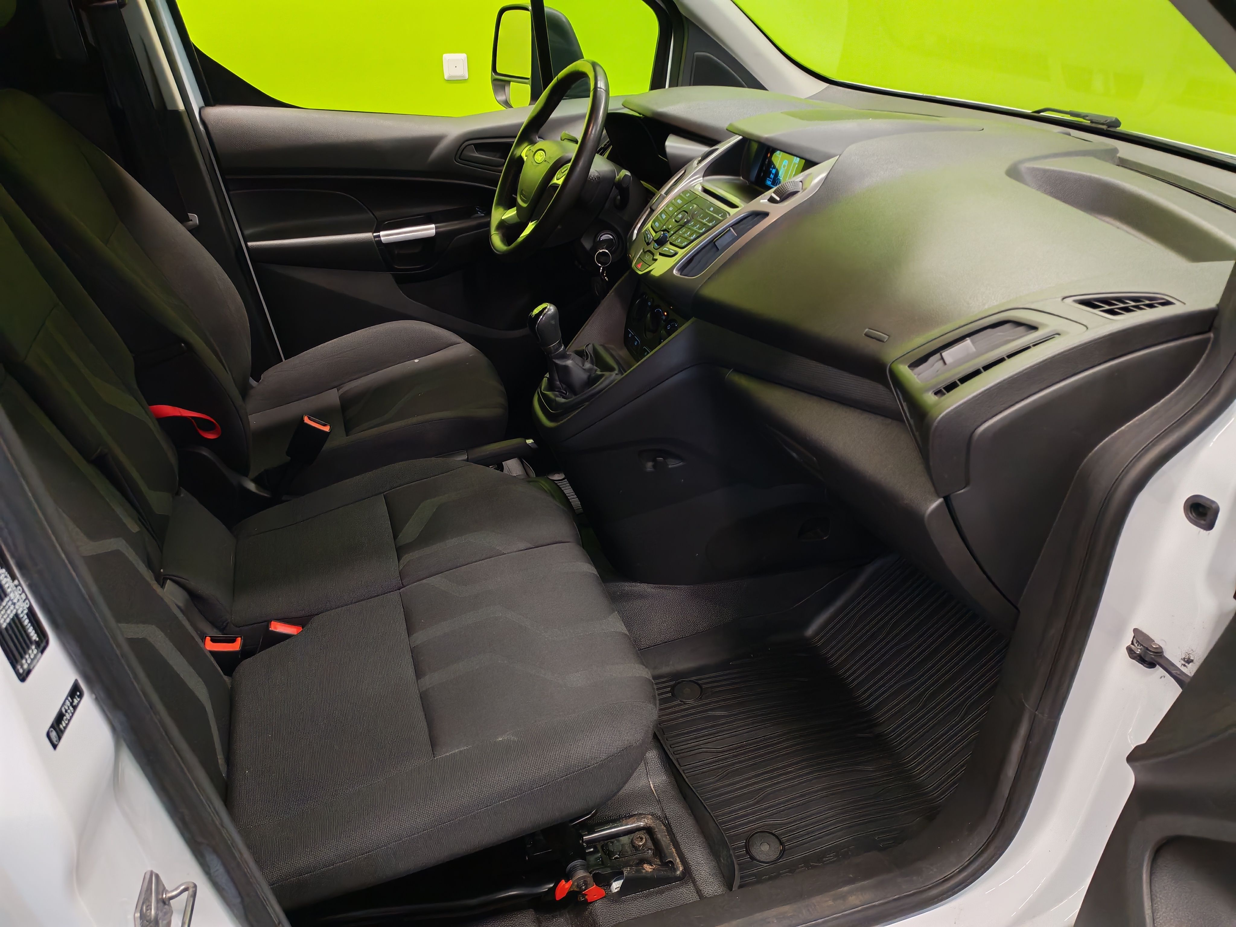 Ford Transit Connect 2018