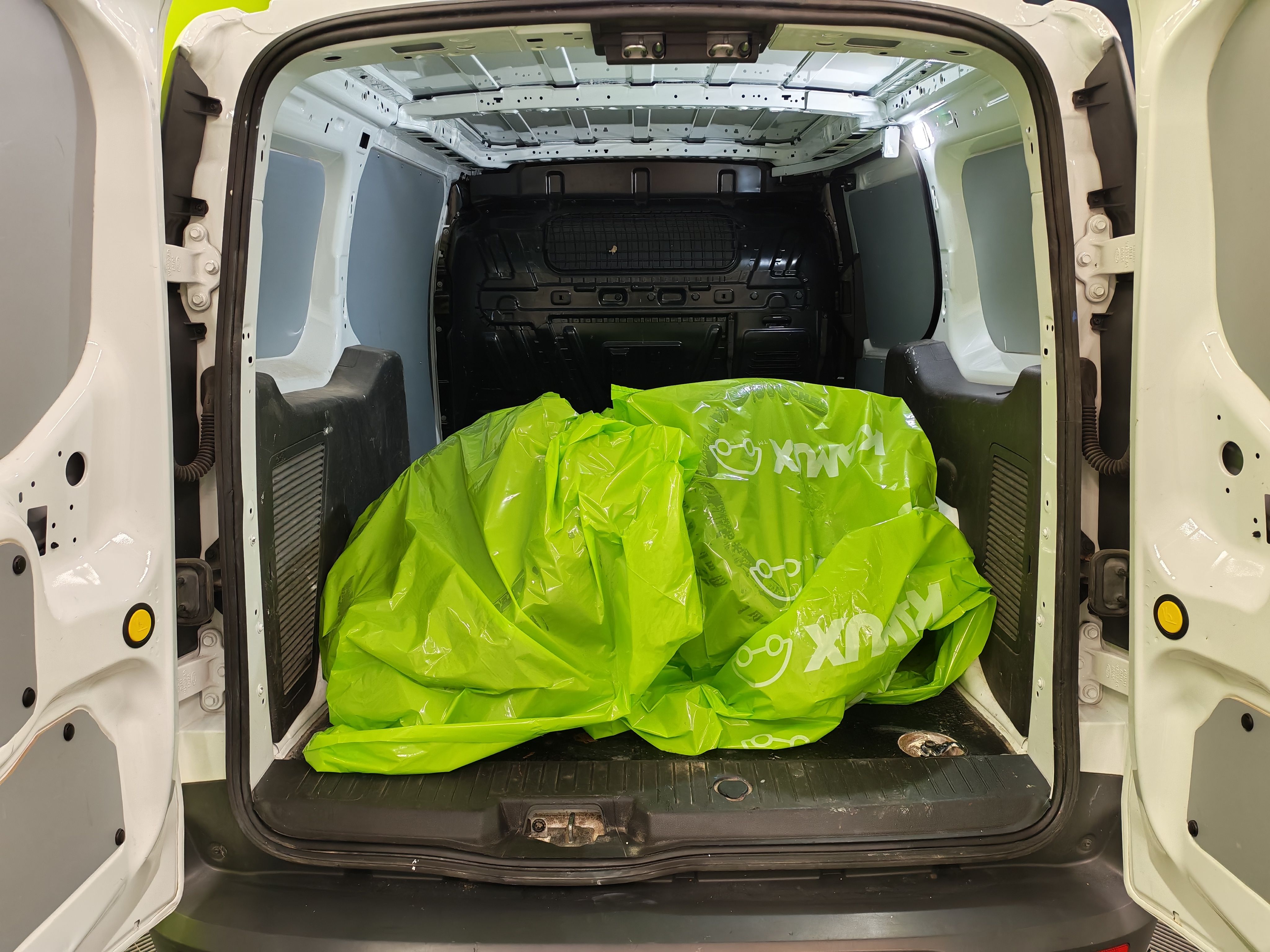 Ford Transit Connect 2018