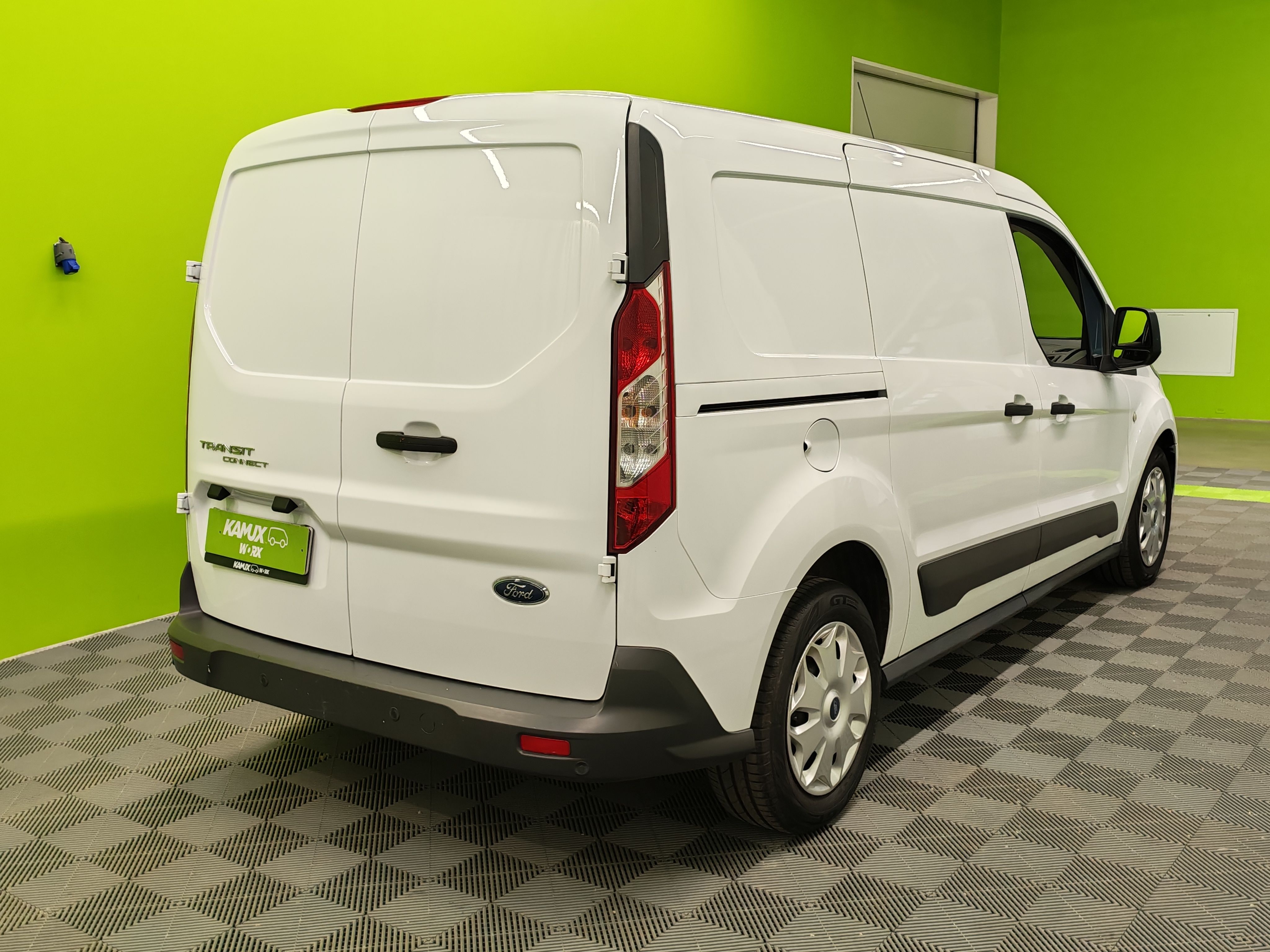 Ford Transit Connect 2018