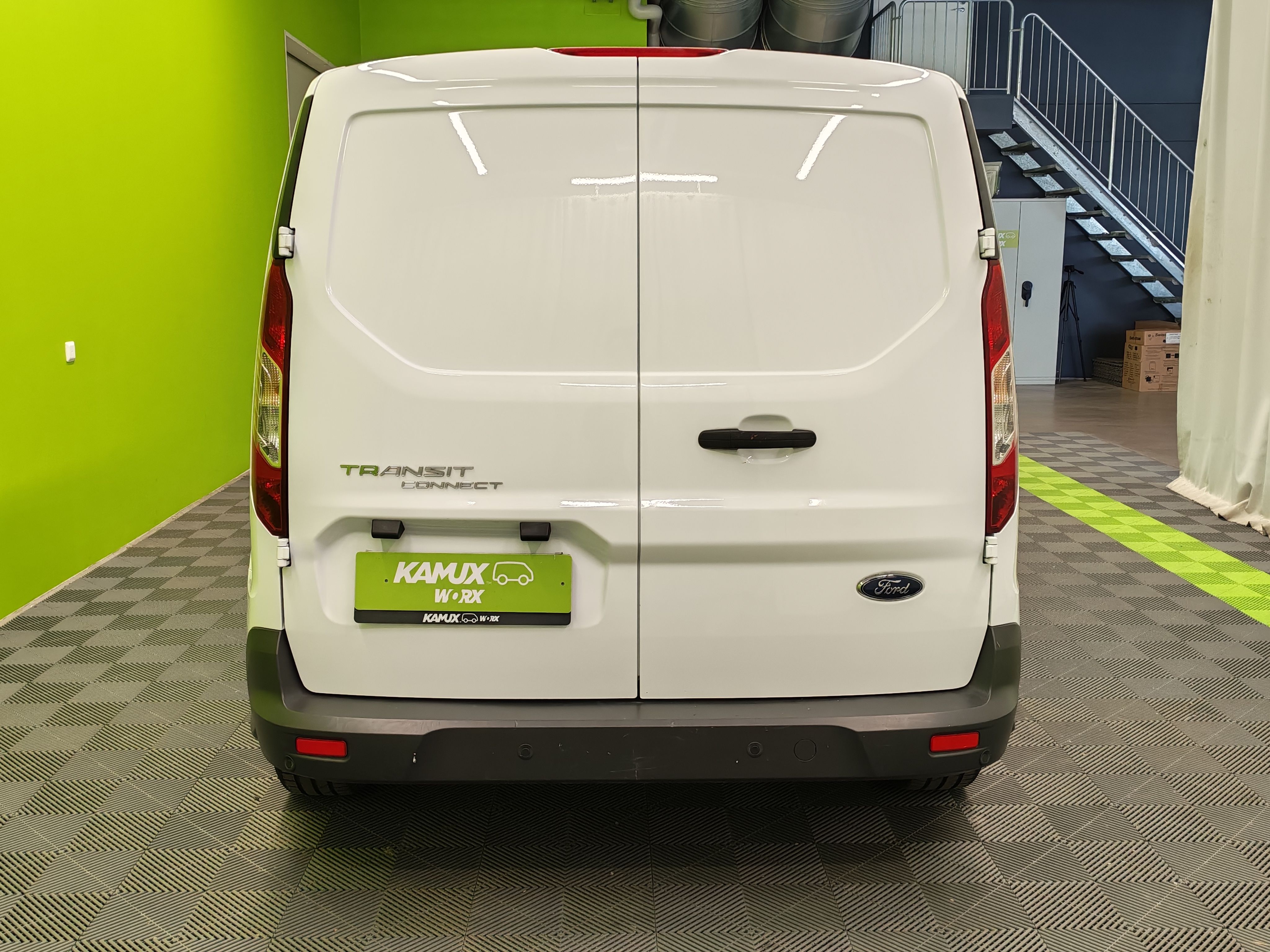 Ford Transit Connect 2018