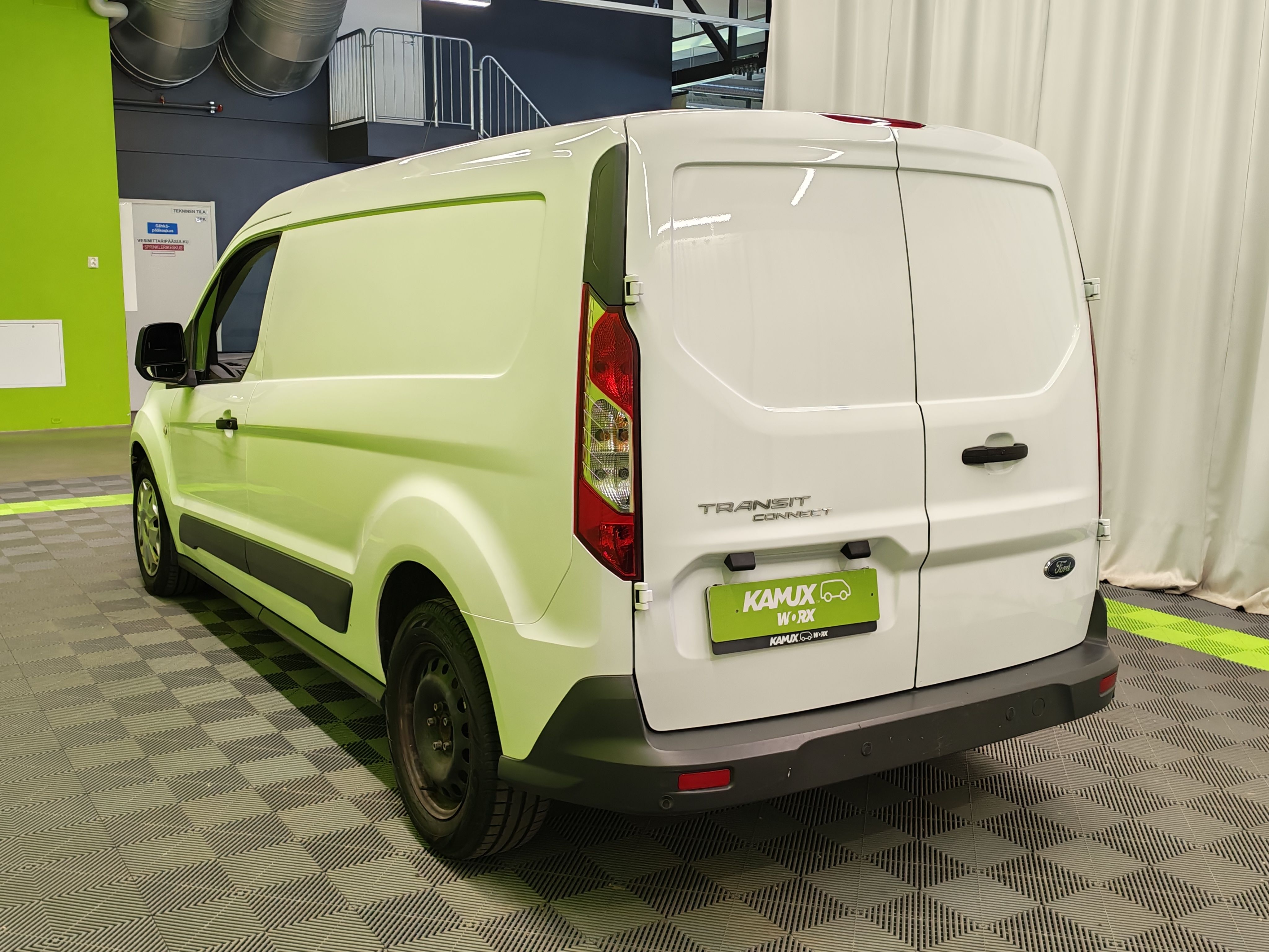 Ford Transit Connect 2018