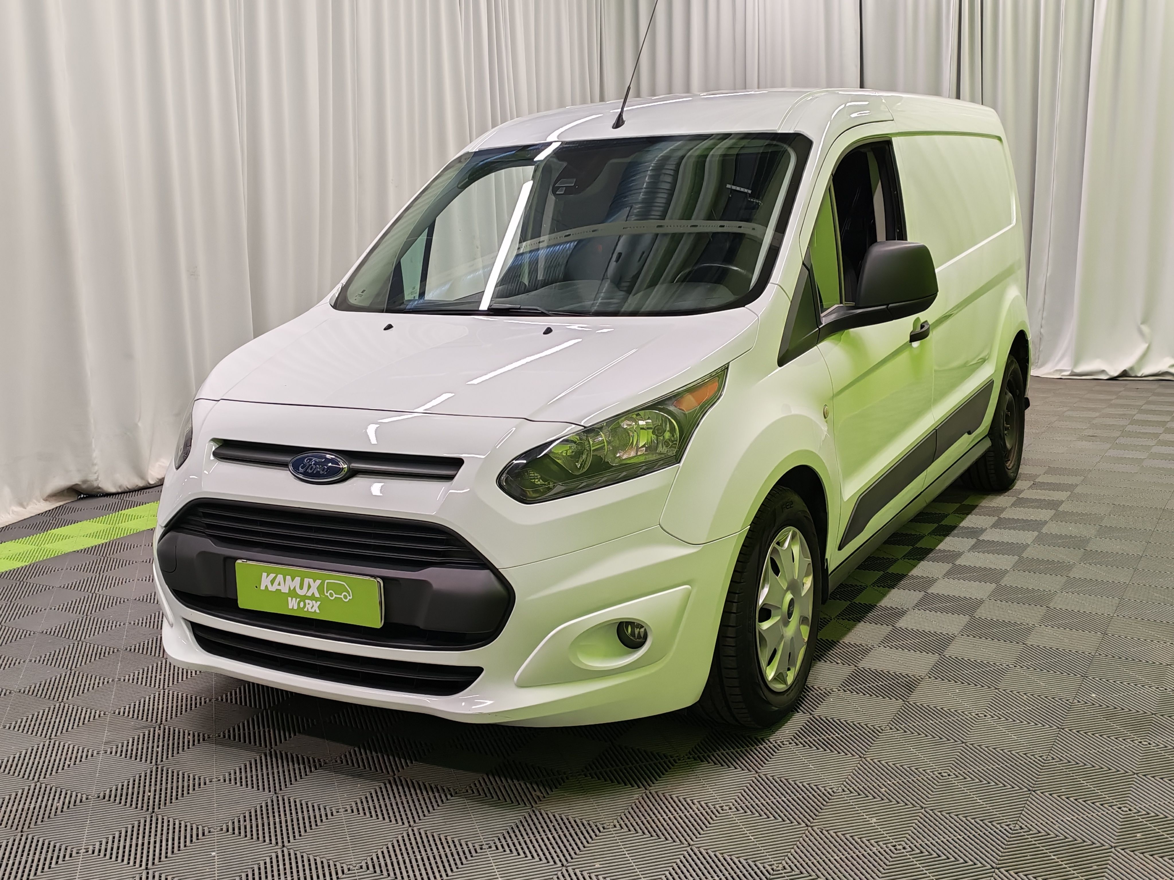 Ford Transit Connect 2018