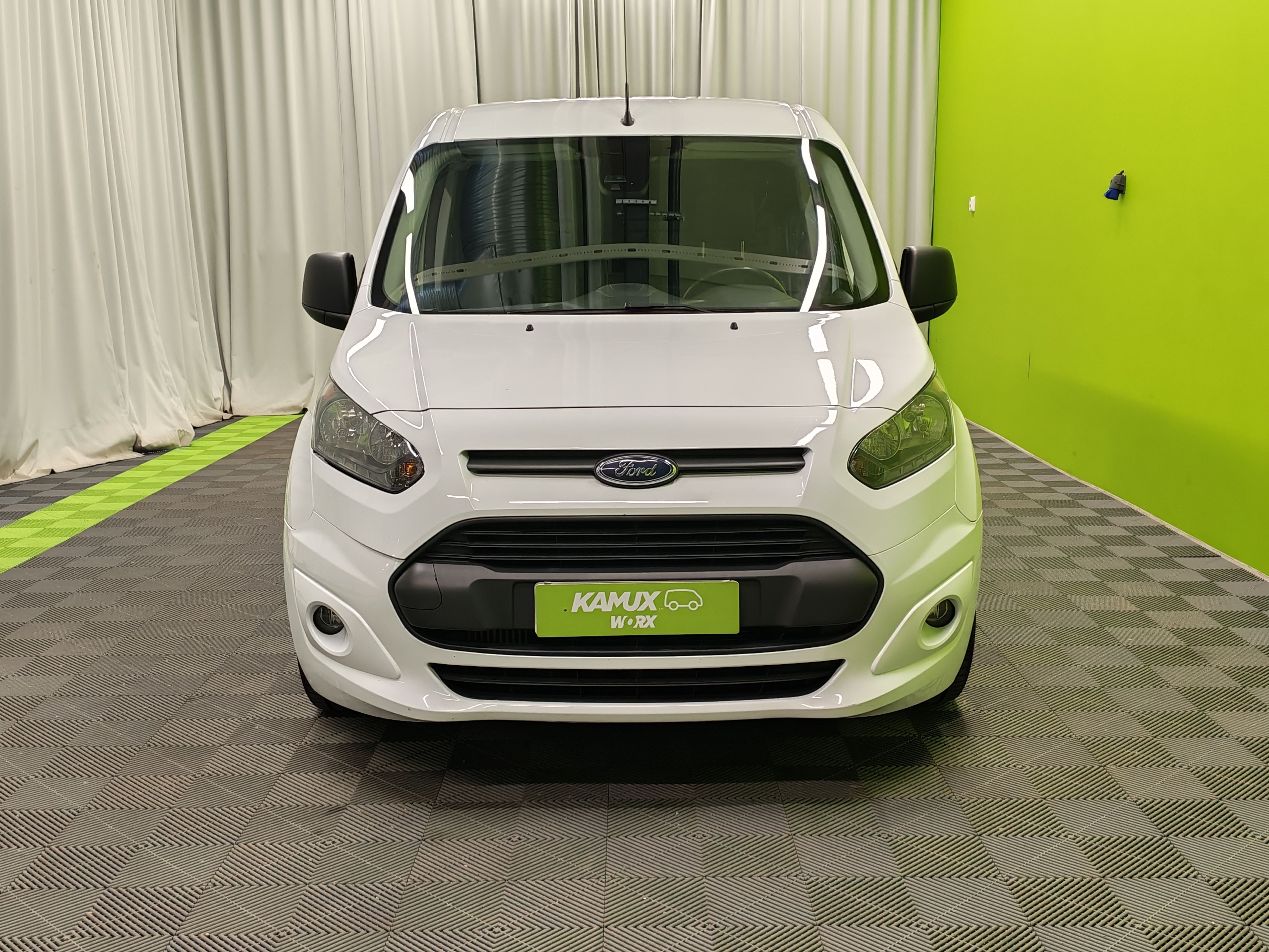 Ford Transit Connect 2018
