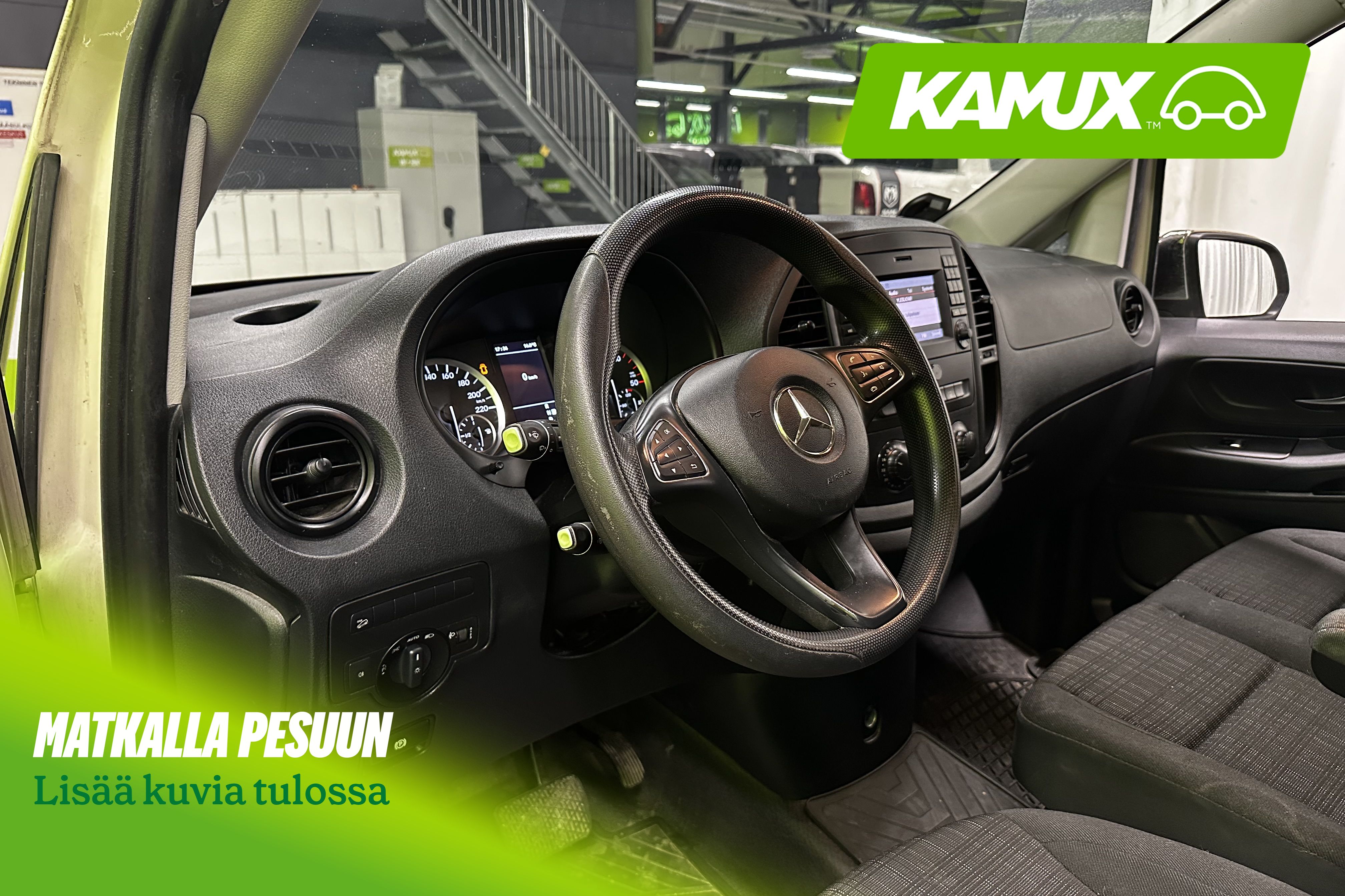 Mercedes-Benz Vito 2018