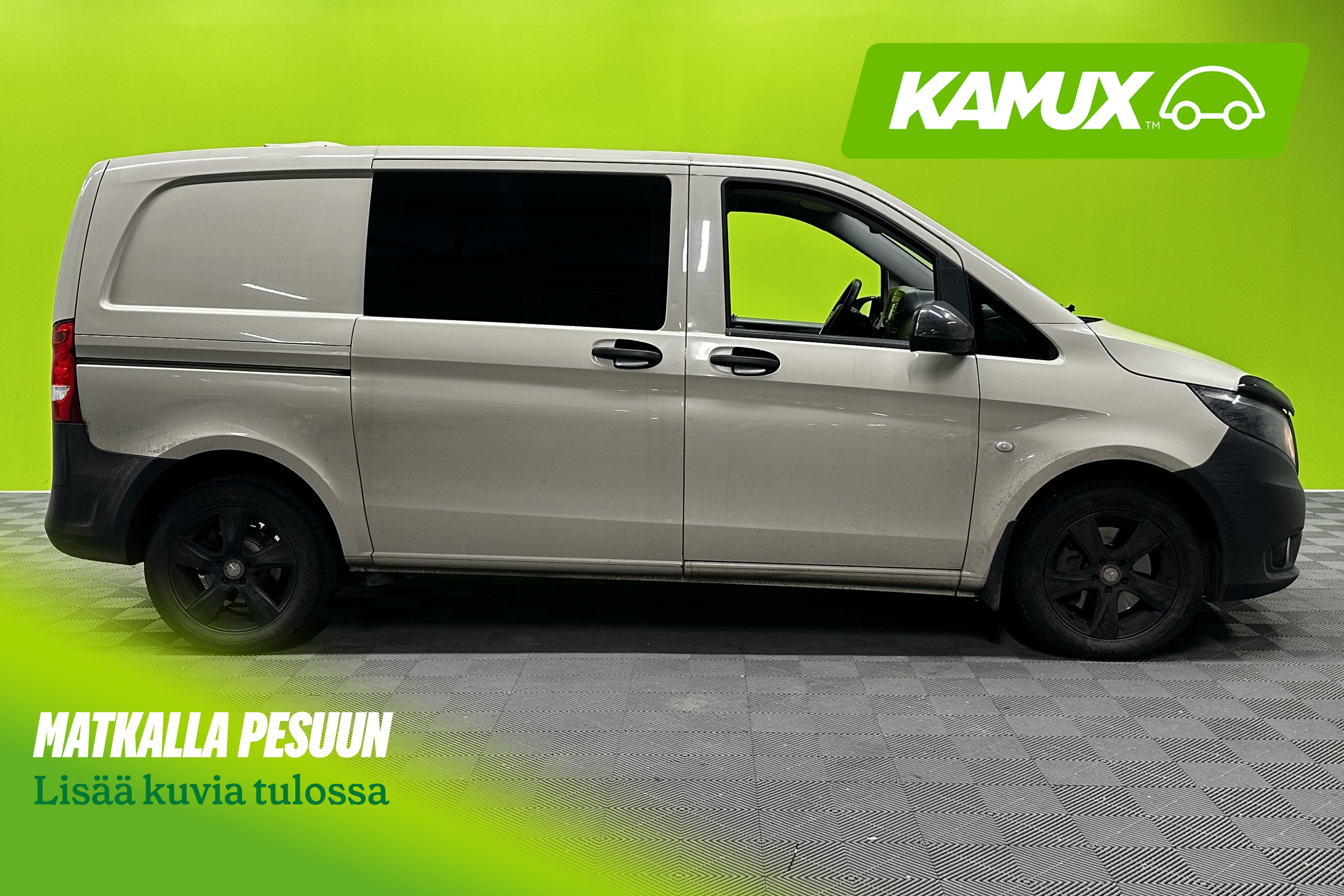 Mercedes-Benz Vito 2018