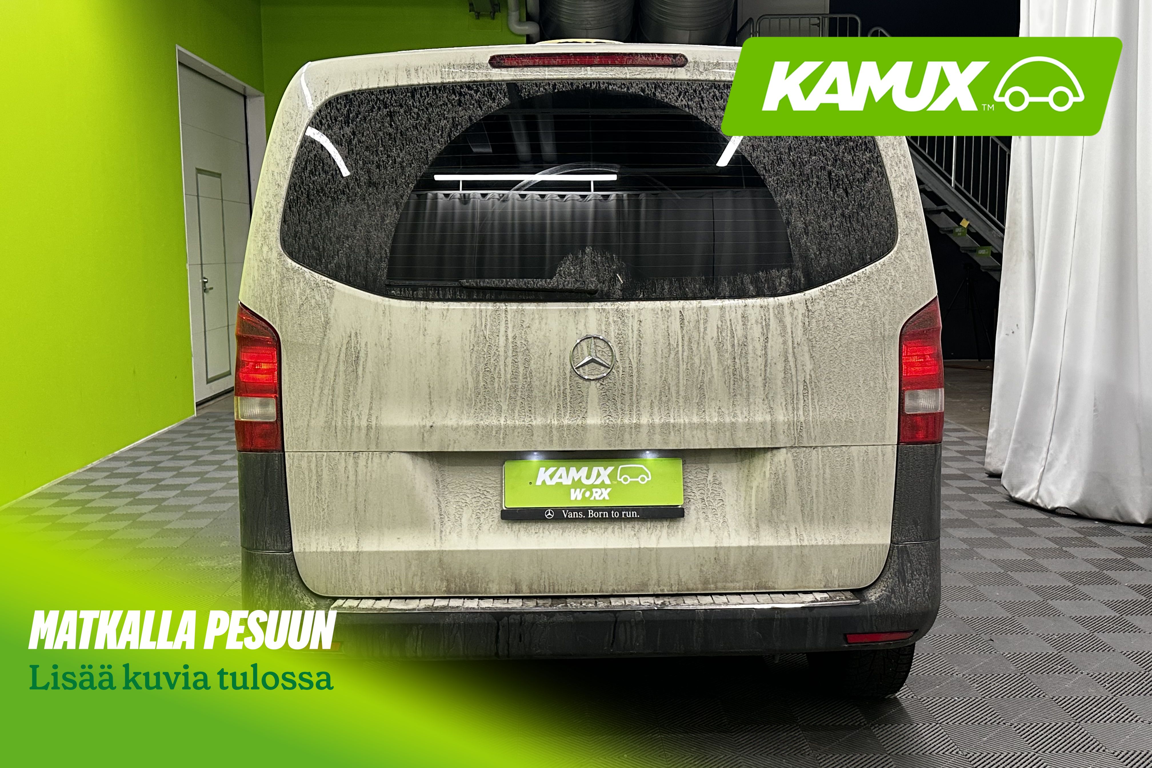 Mercedes-Benz Vito 2018