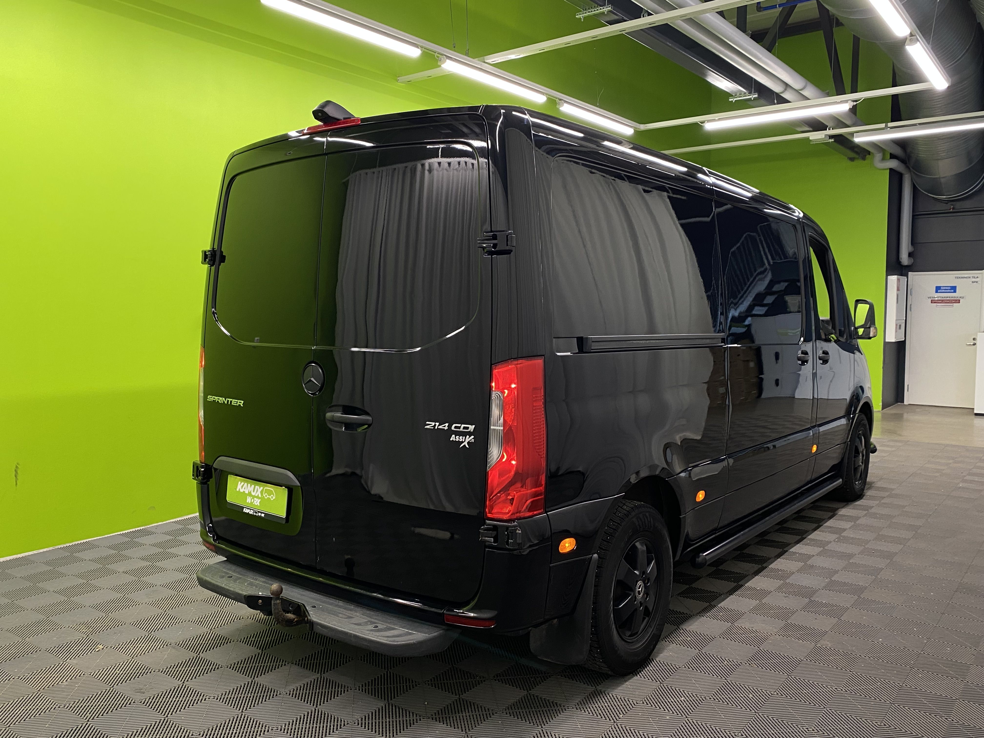 Mercedes-Benz Sprinter 2019