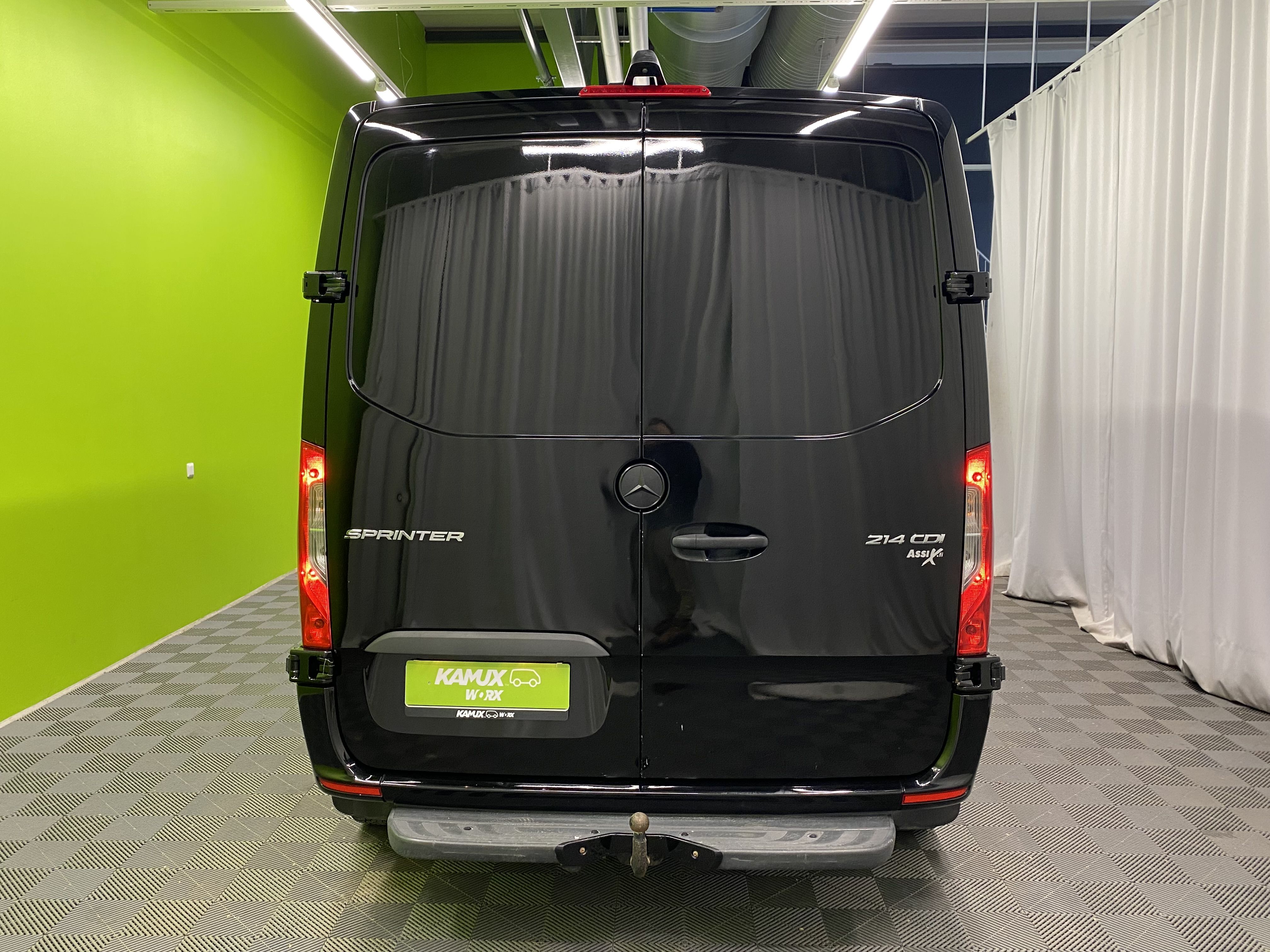 Mercedes-Benz Sprinter 2019