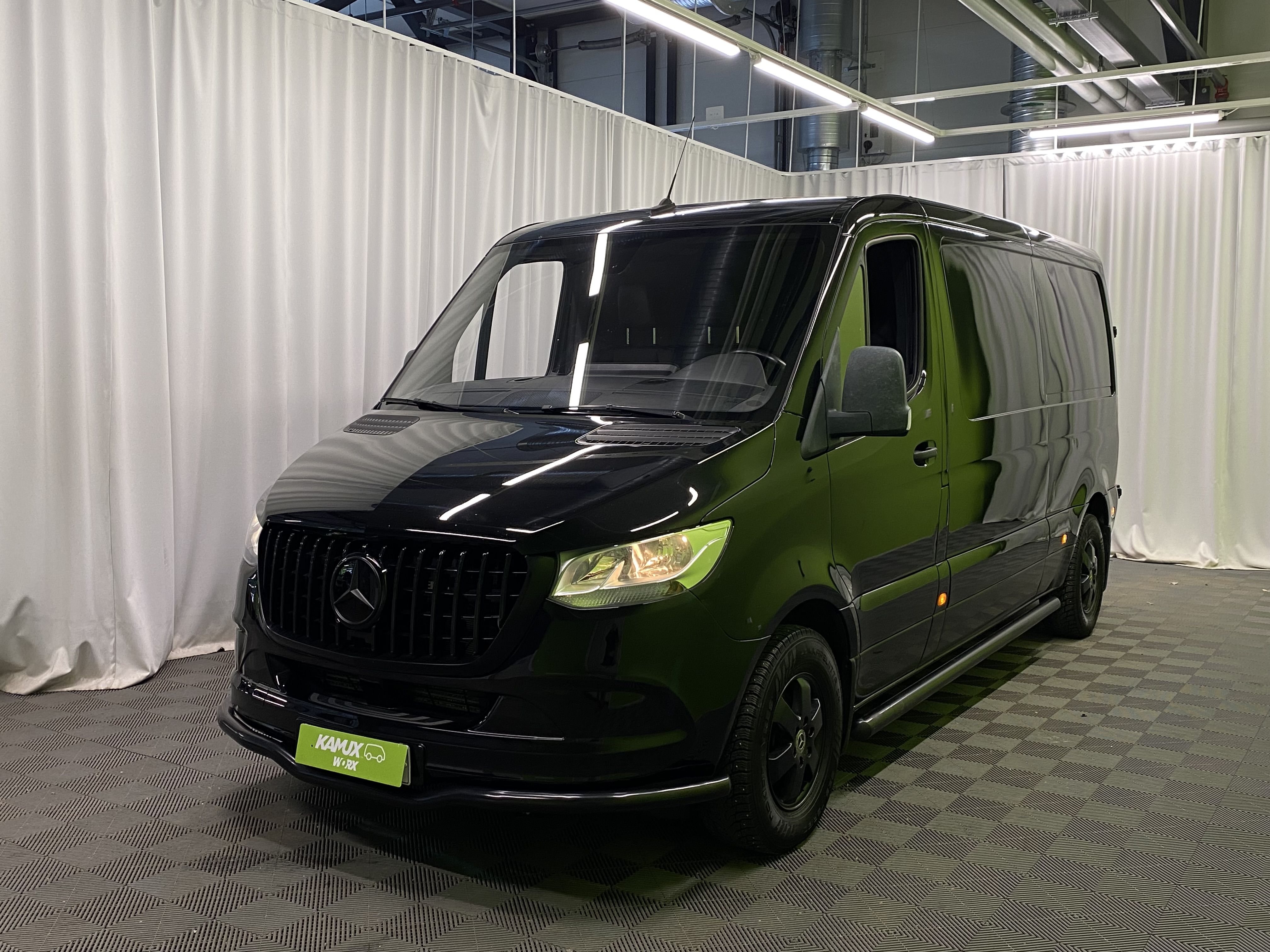 Mercedes-Benz Sprinter 2019