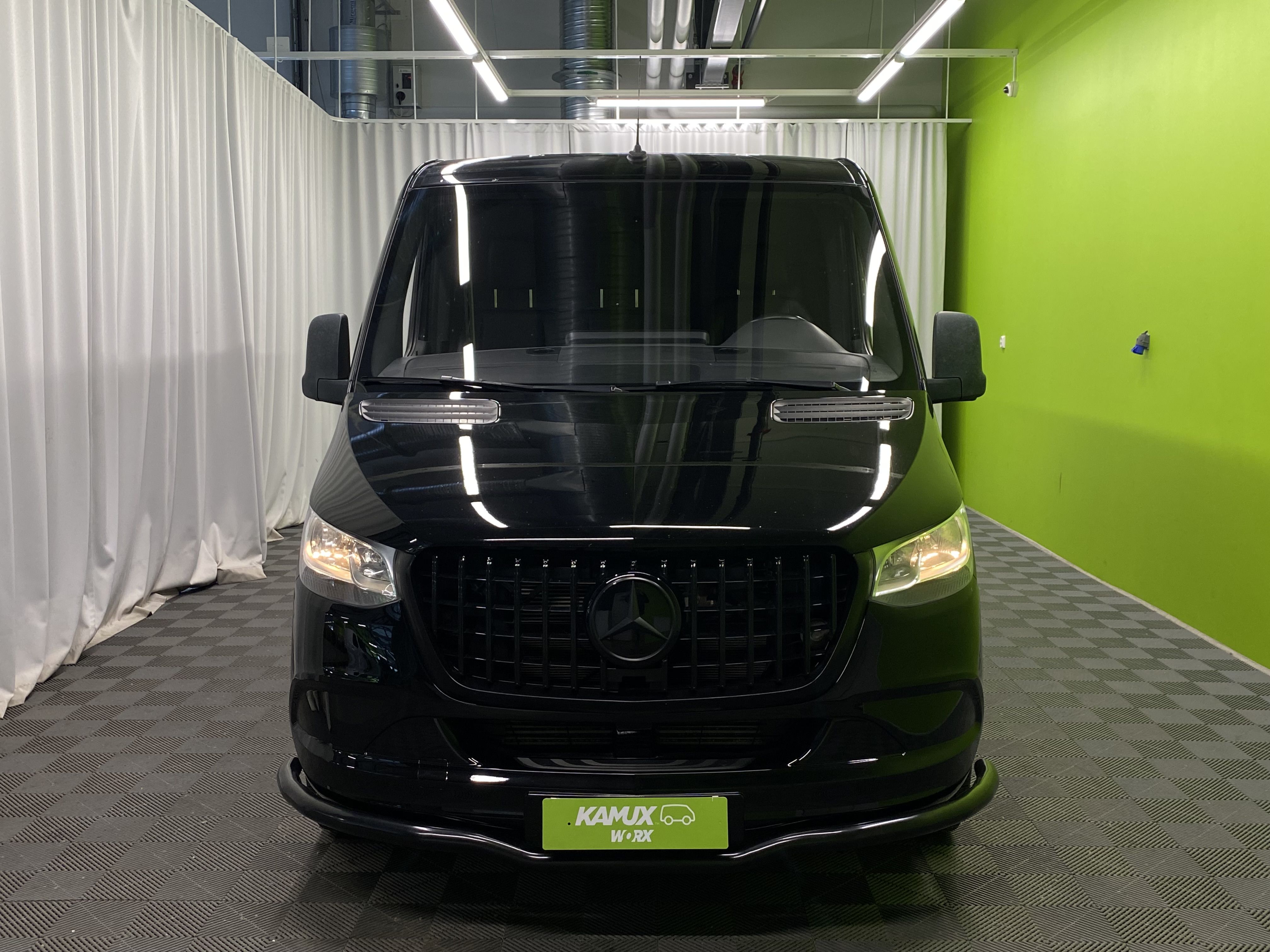 Mercedes-Benz Sprinter 2019