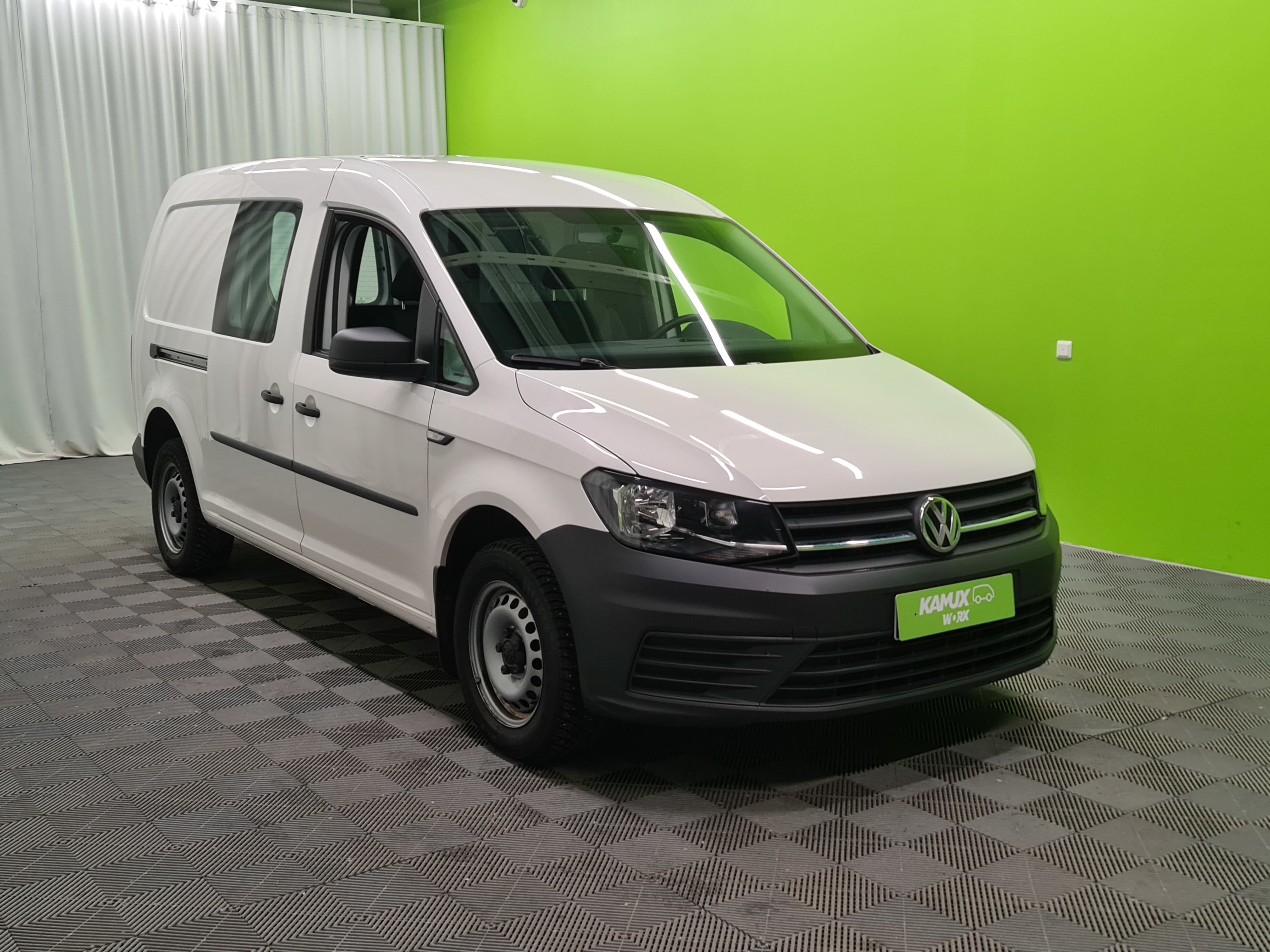 Volkswagen Caddy Maxi 2020