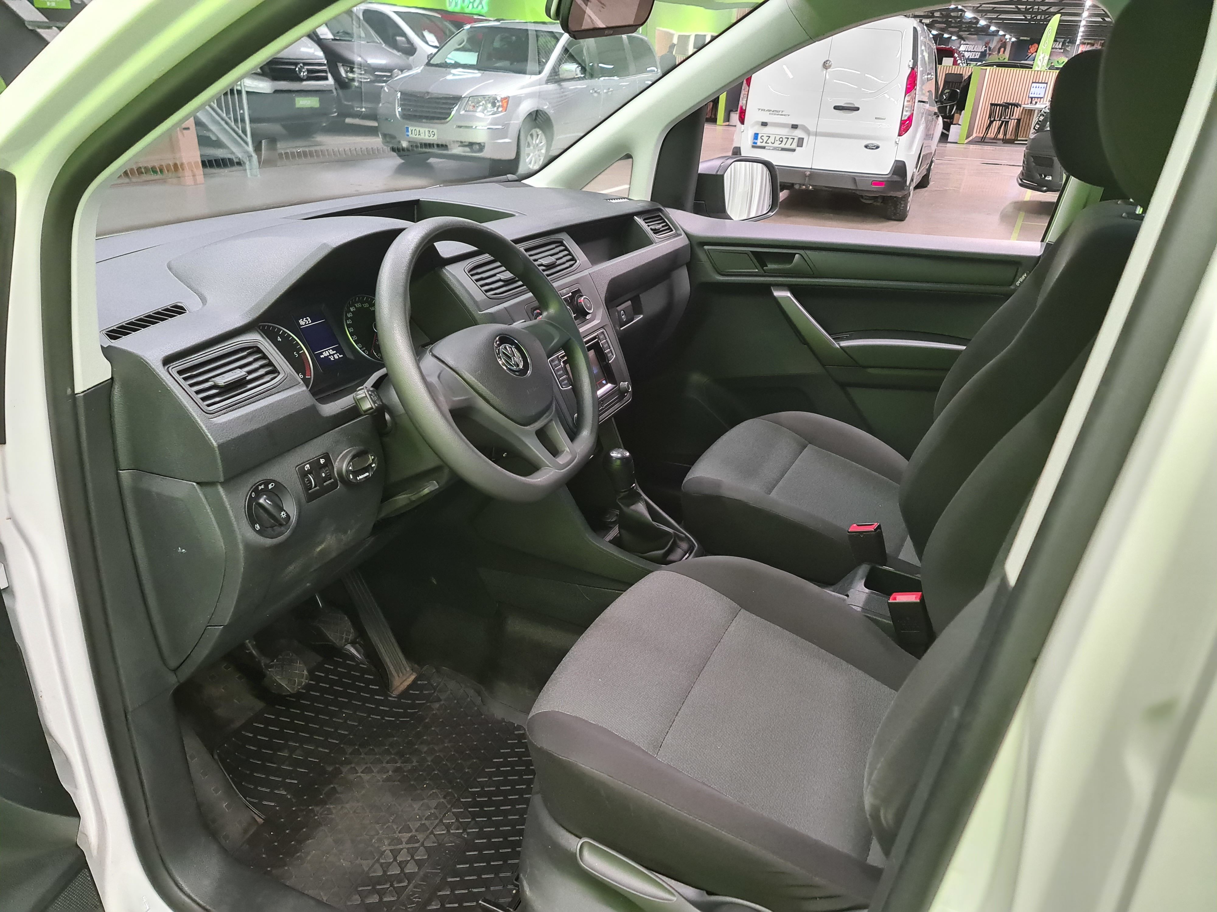 Volkswagen Caddy Maxi 2020