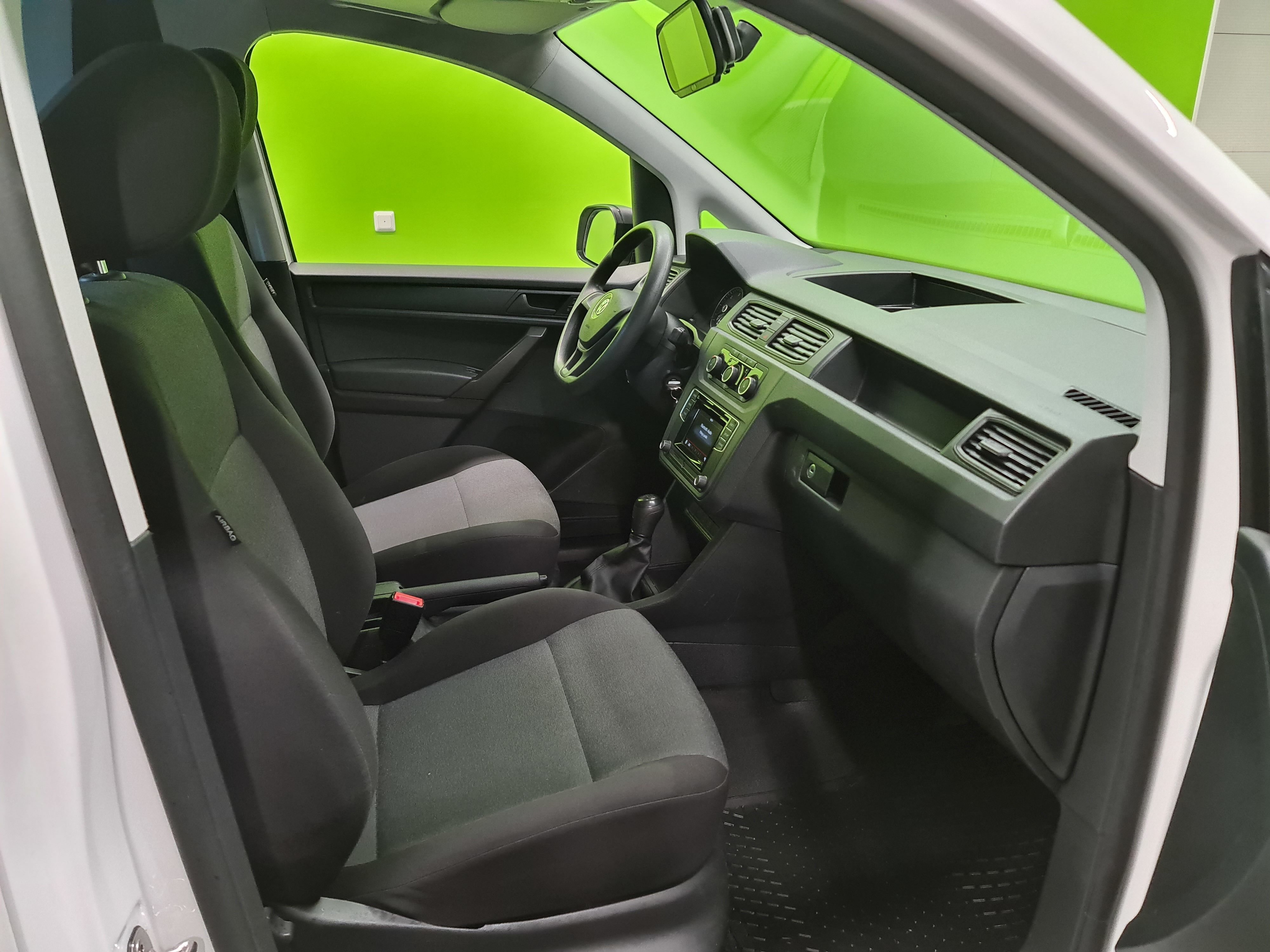 Volkswagen Caddy Maxi 2020