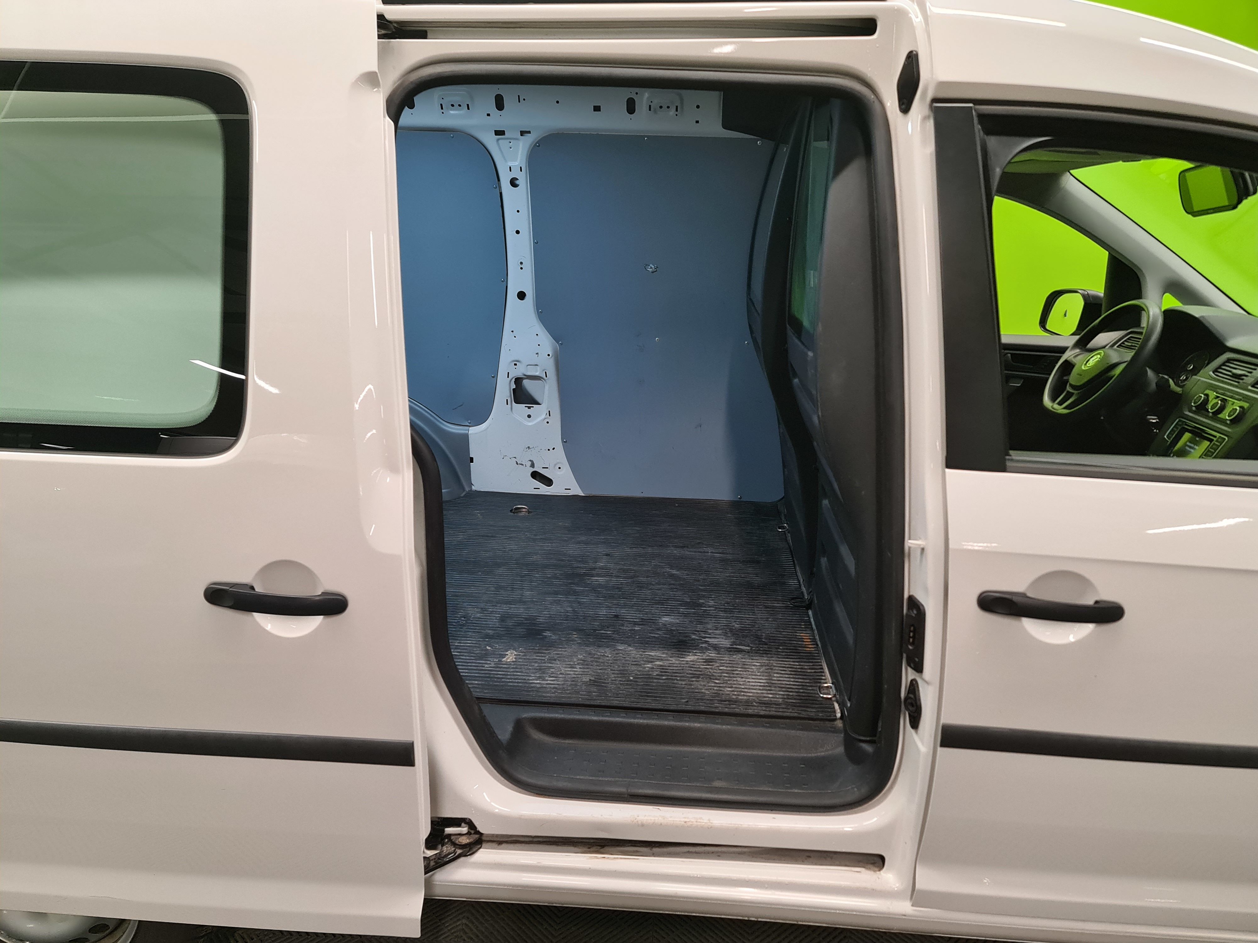 Volkswagen Caddy Maxi 2020