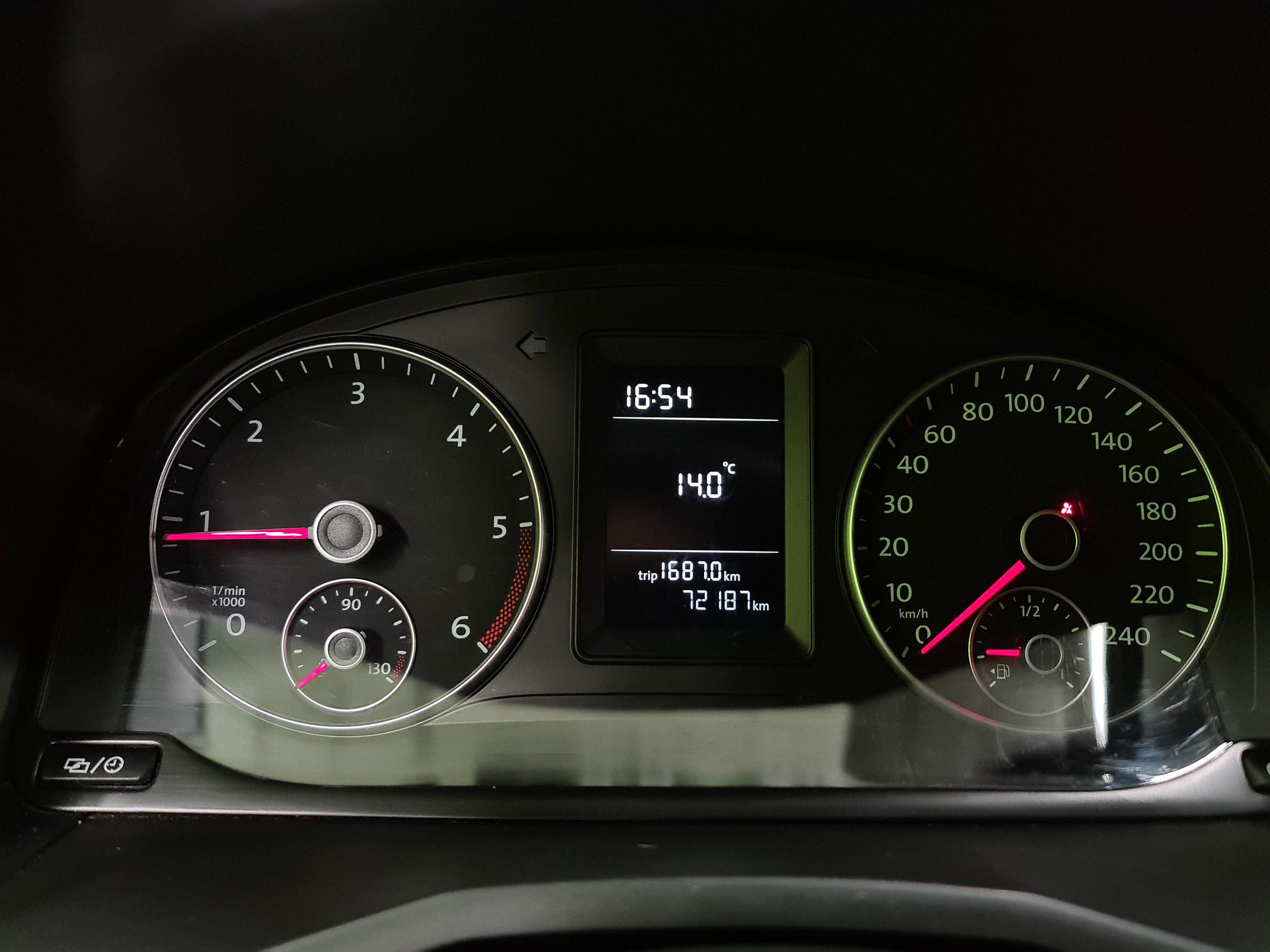 Volkswagen Caddy Maxi 2020