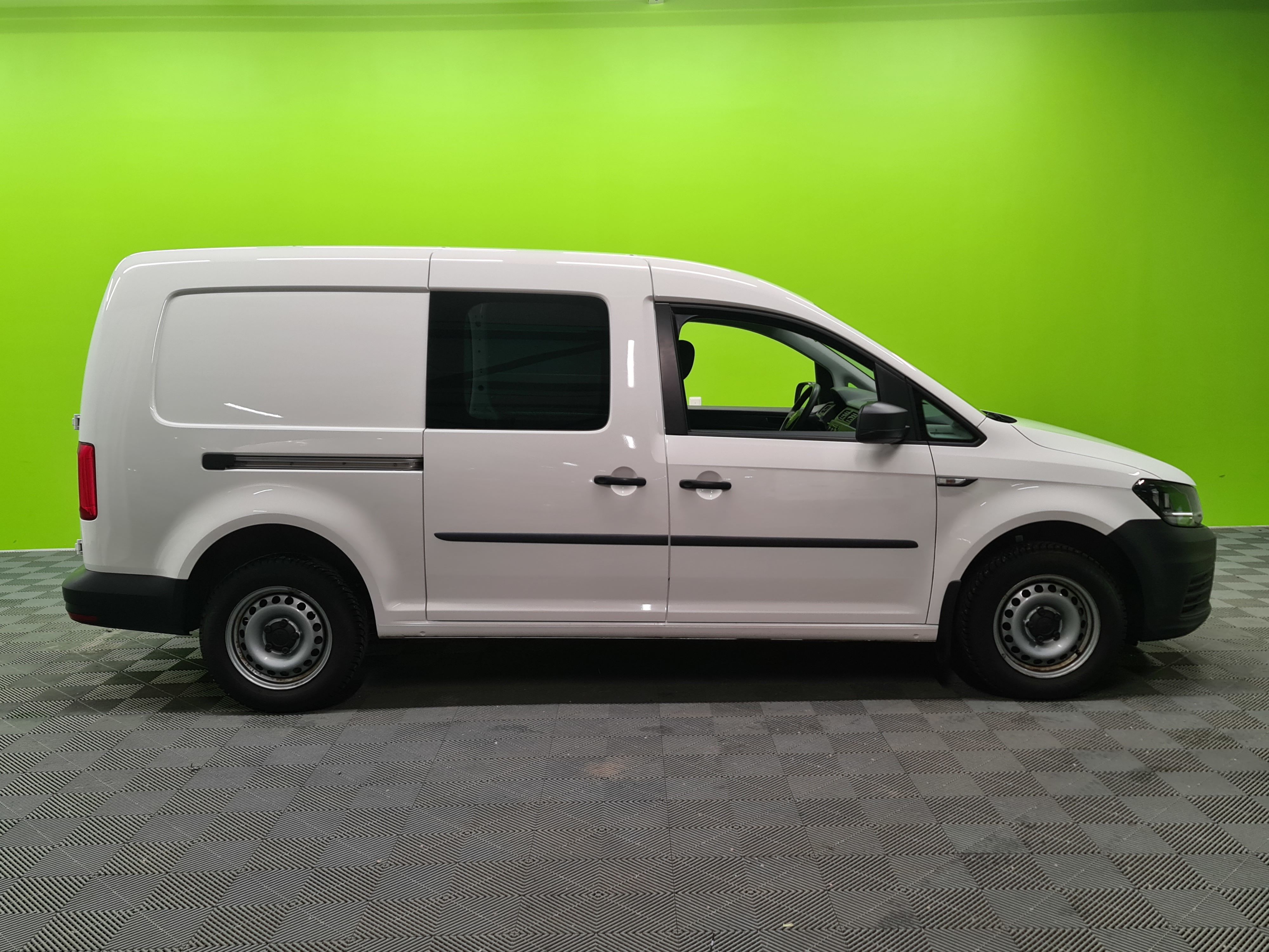 Volkswagen Caddy Maxi 2020