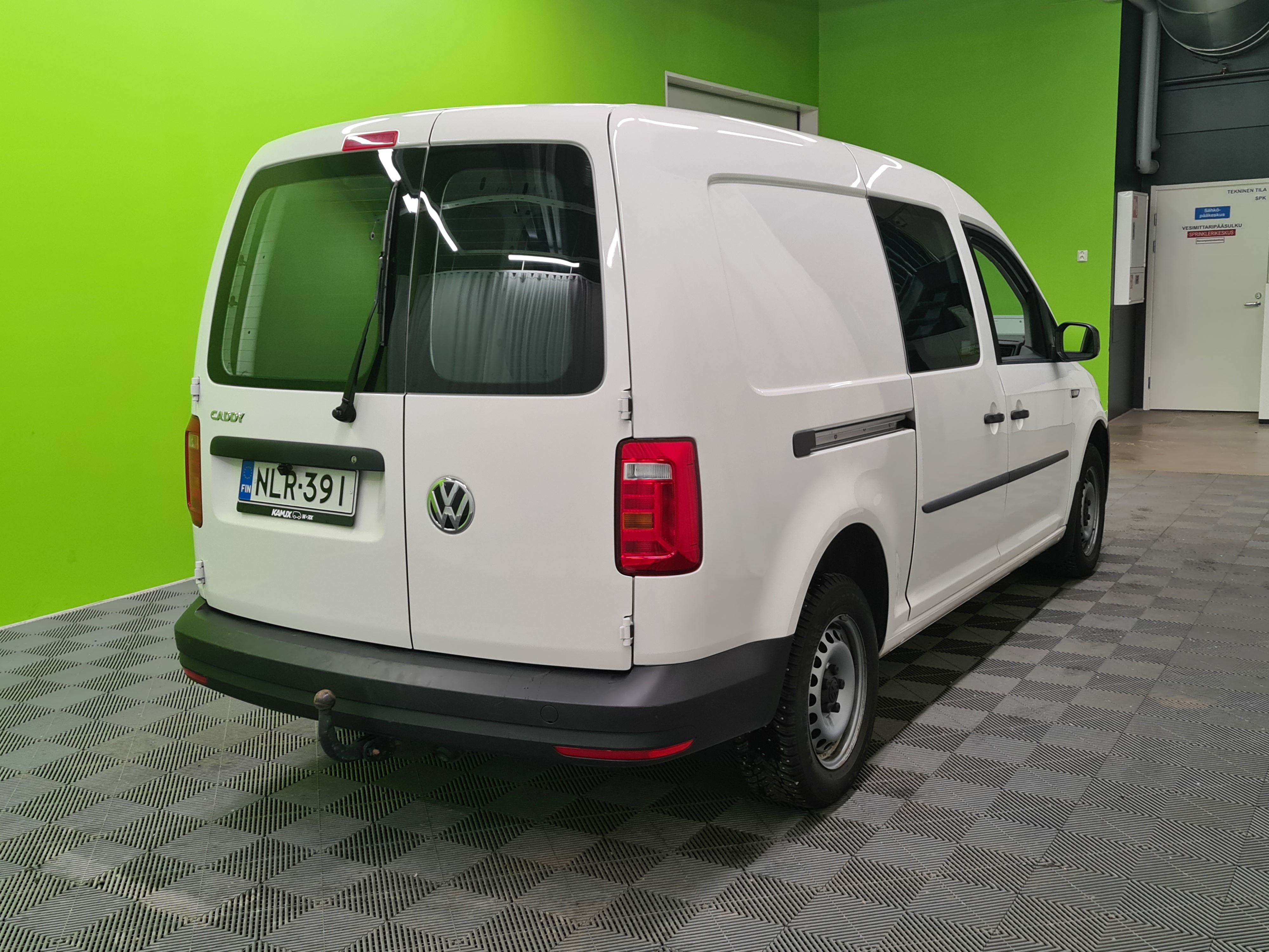 Volkswagen Caddy Maxi 2020