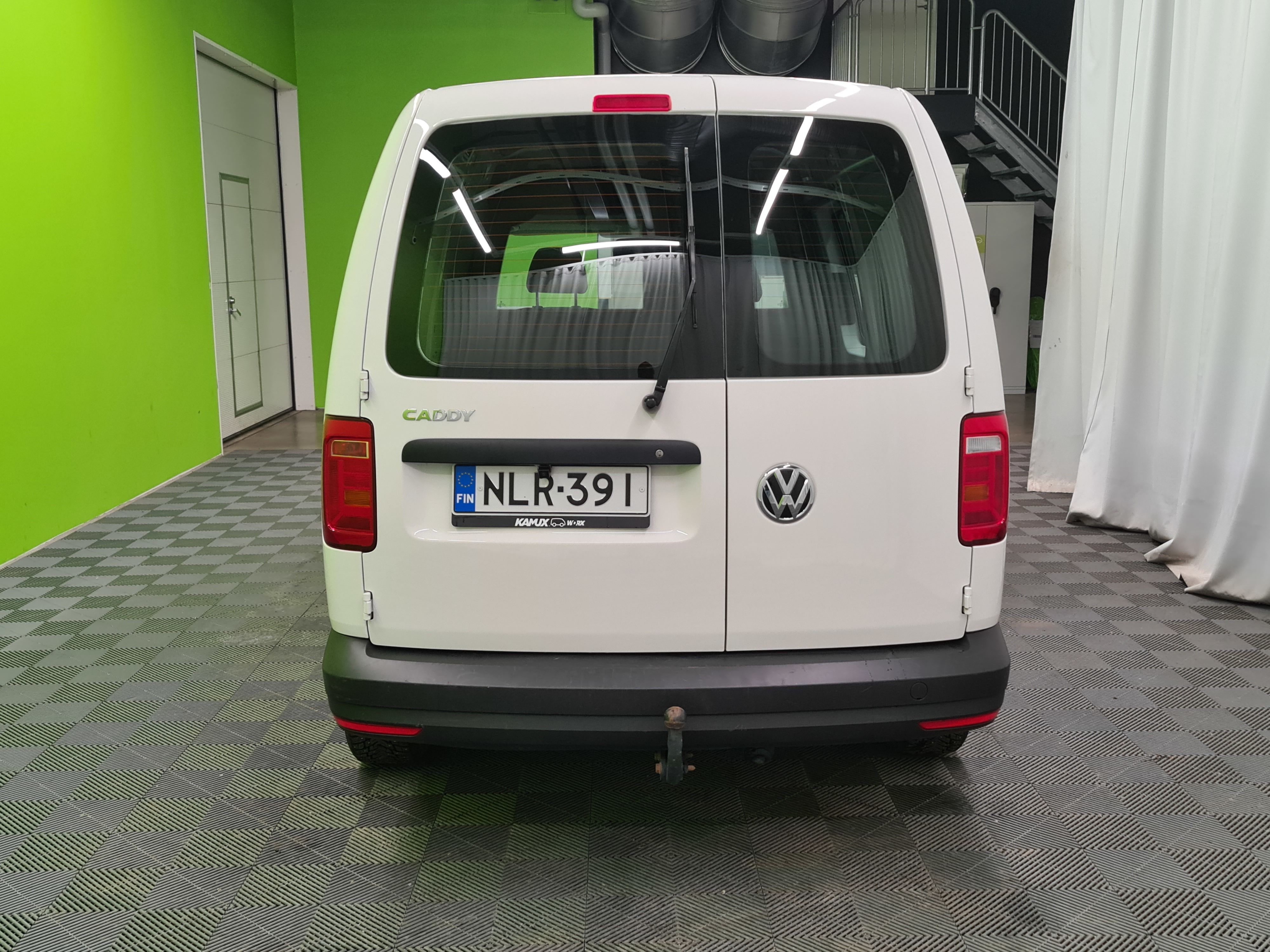 Volkswagen Caddy Maxi 2020