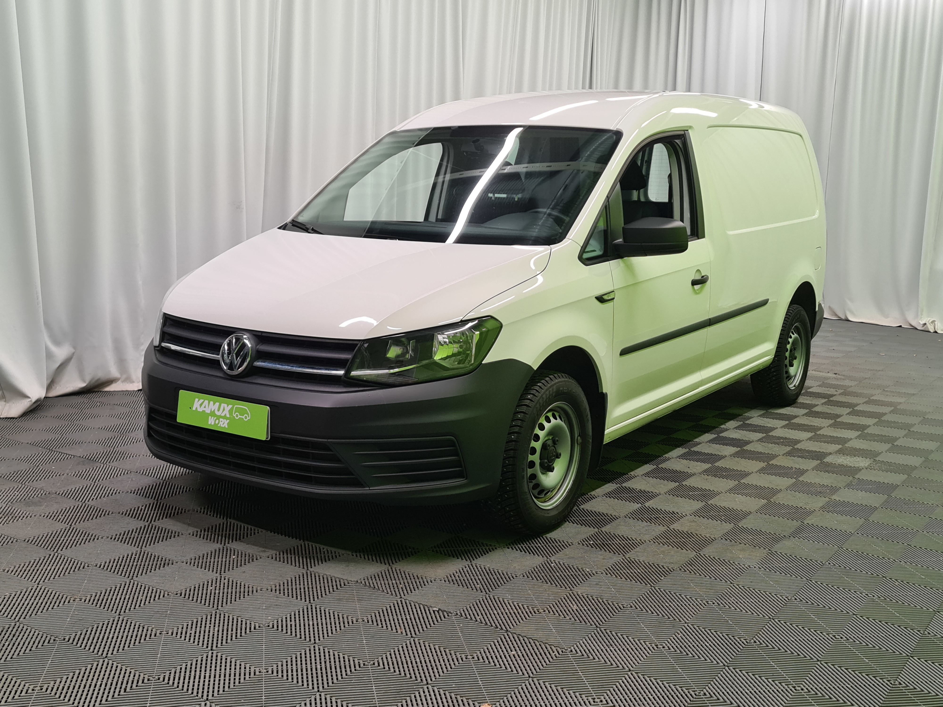 Volkswagen Caddy Maxi 2020
