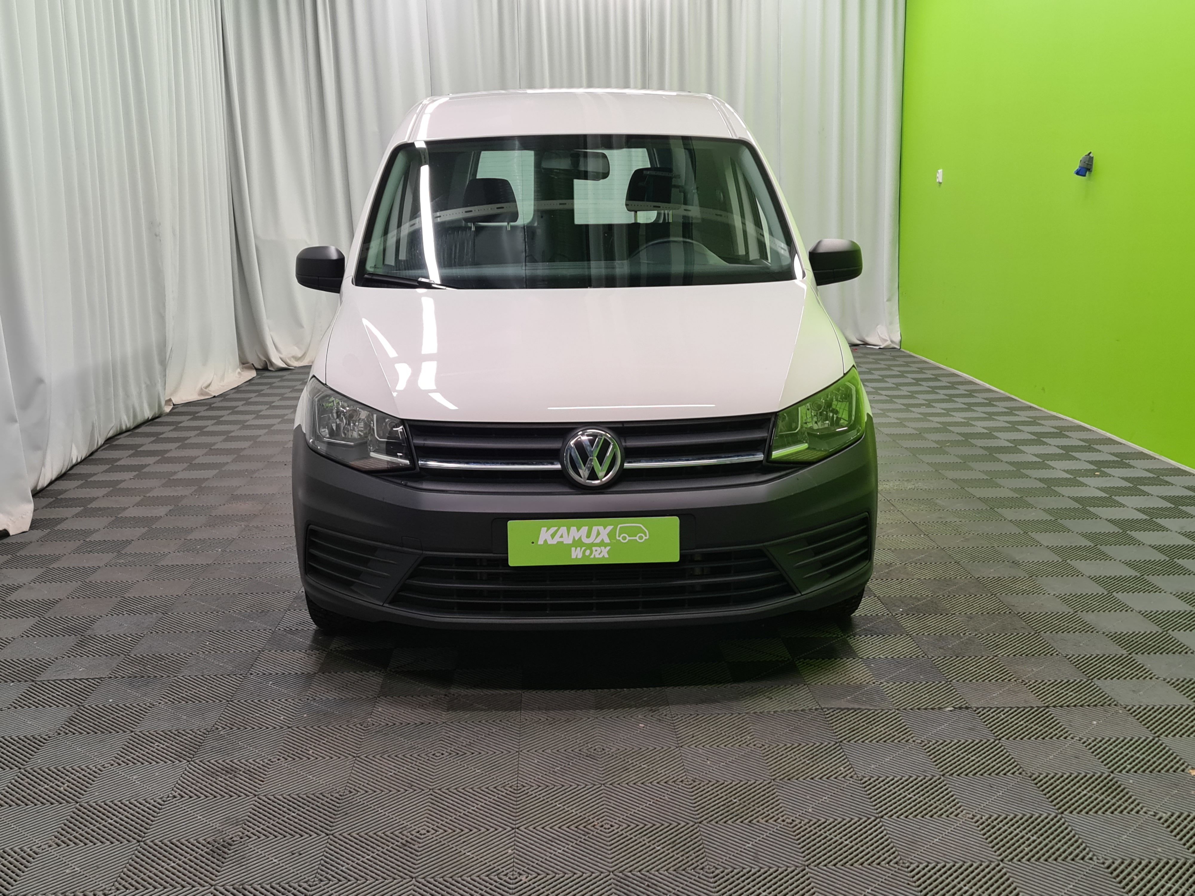 Volkswagen Caddy Maxi 2020